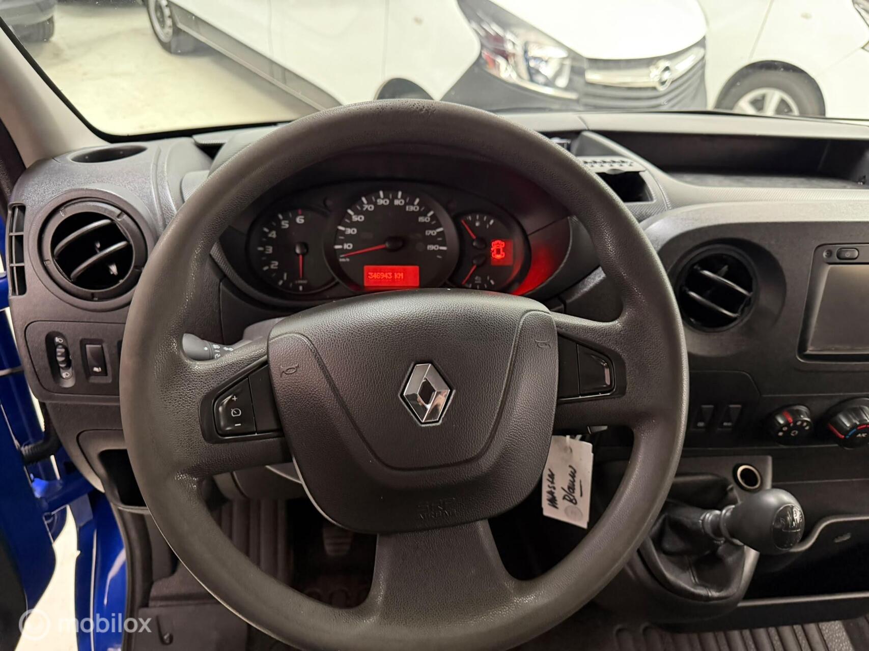 Foto van Renault Master