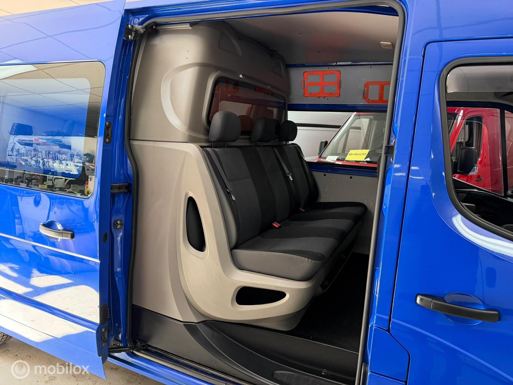 Foto van Renault Master