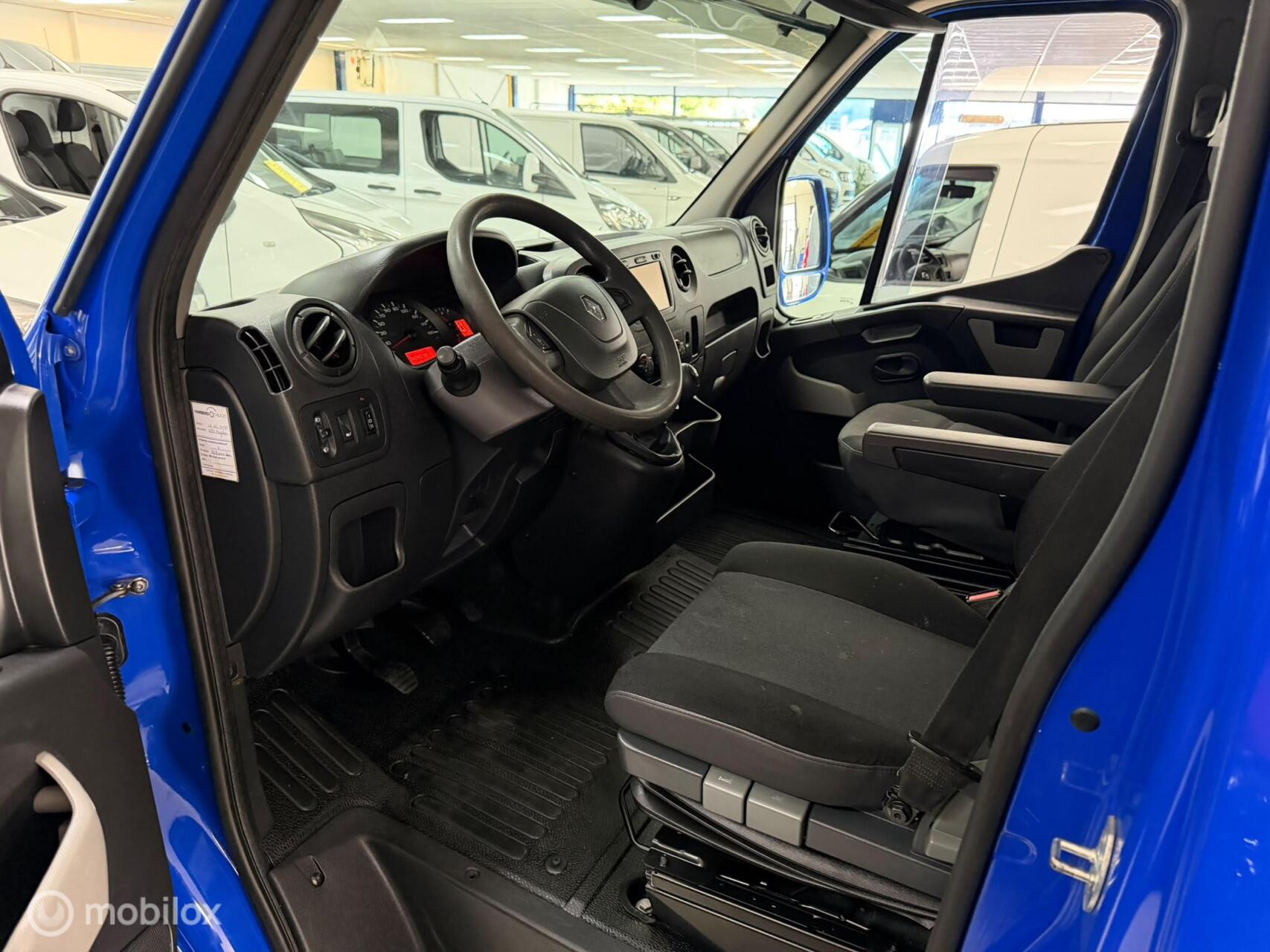 Foto van Renault Master
