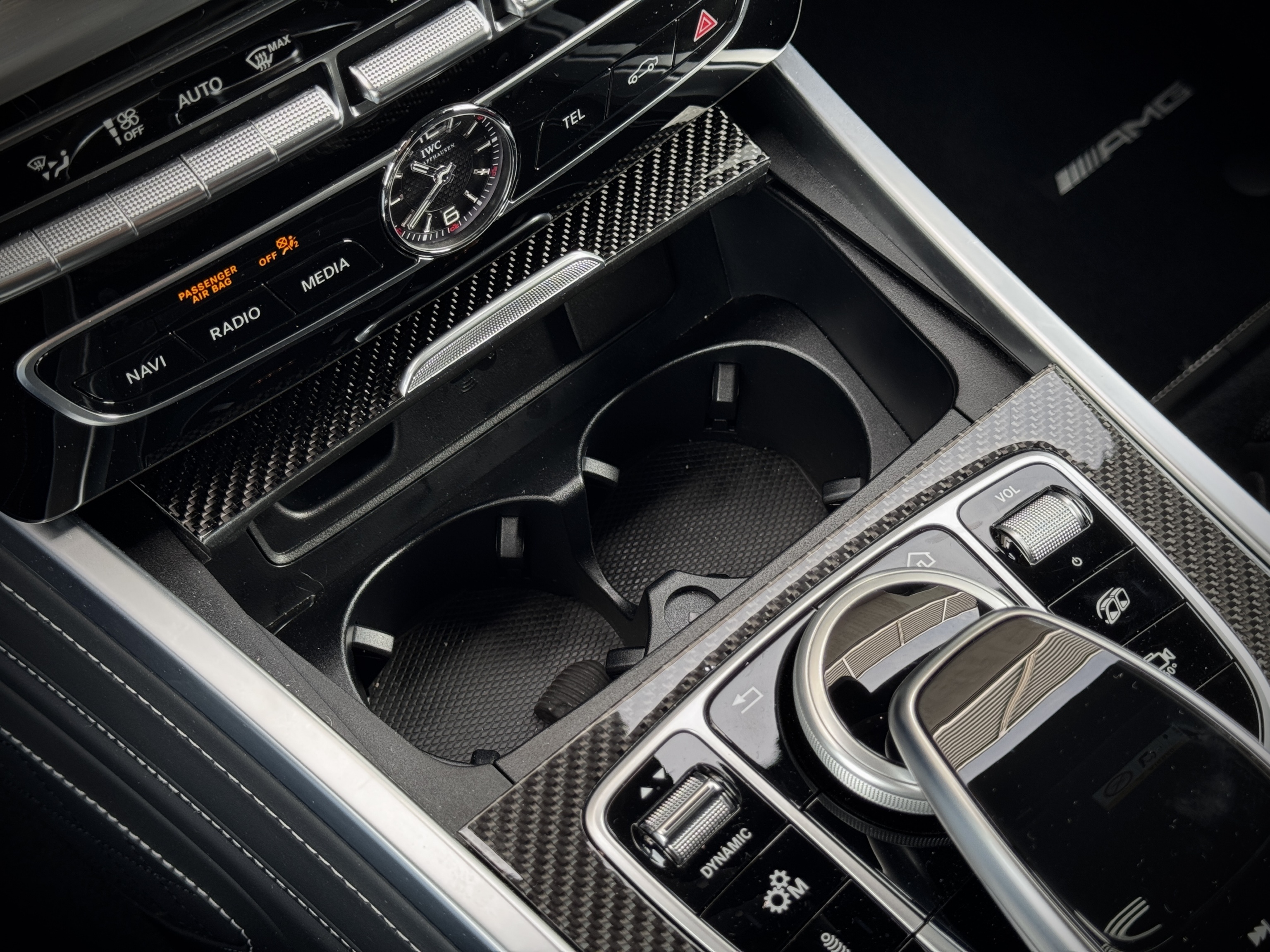 Foto van Mercedes-Benz AMG G 63
