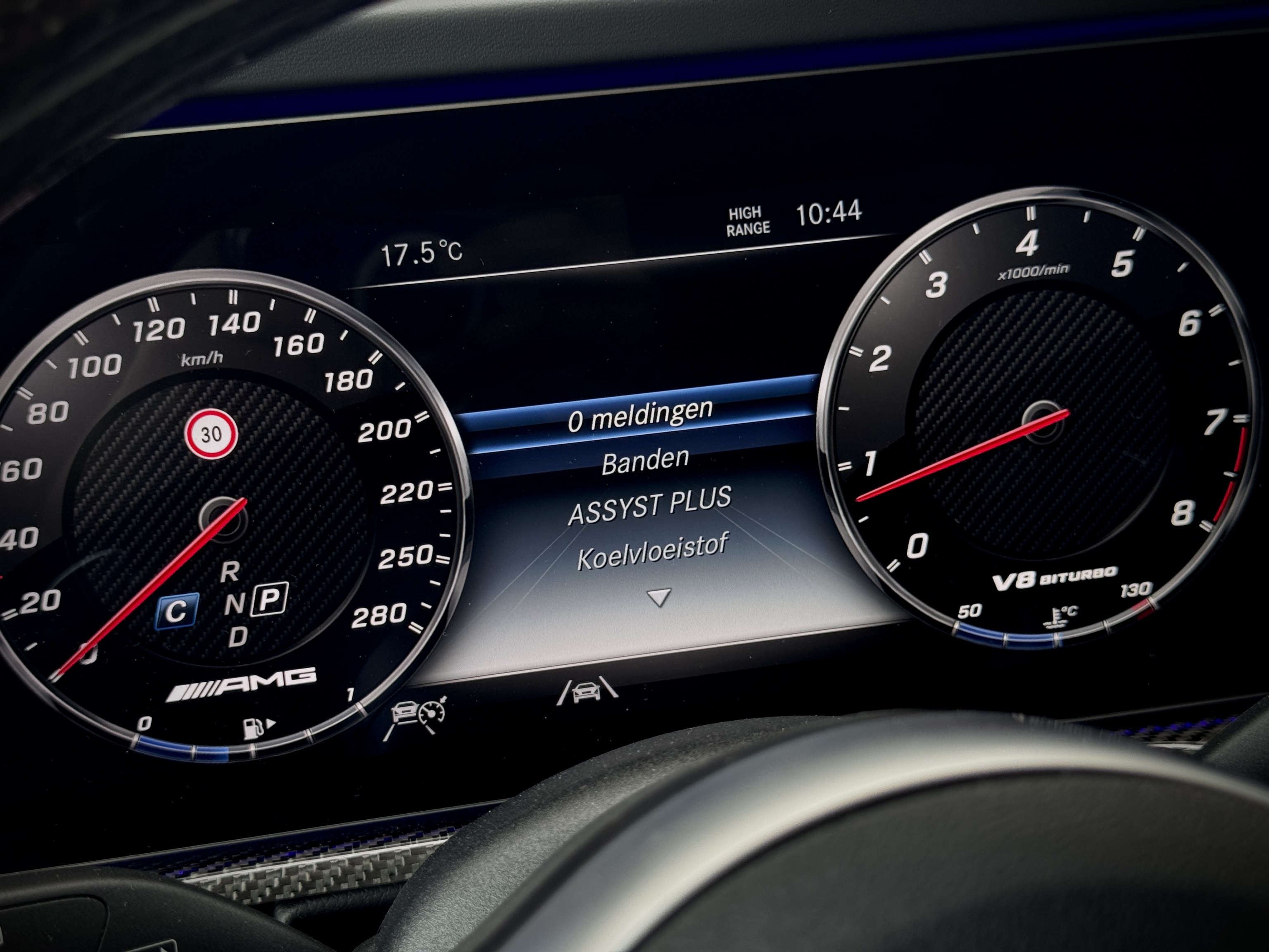 Foto van Mercedes-Benz AMG G 63