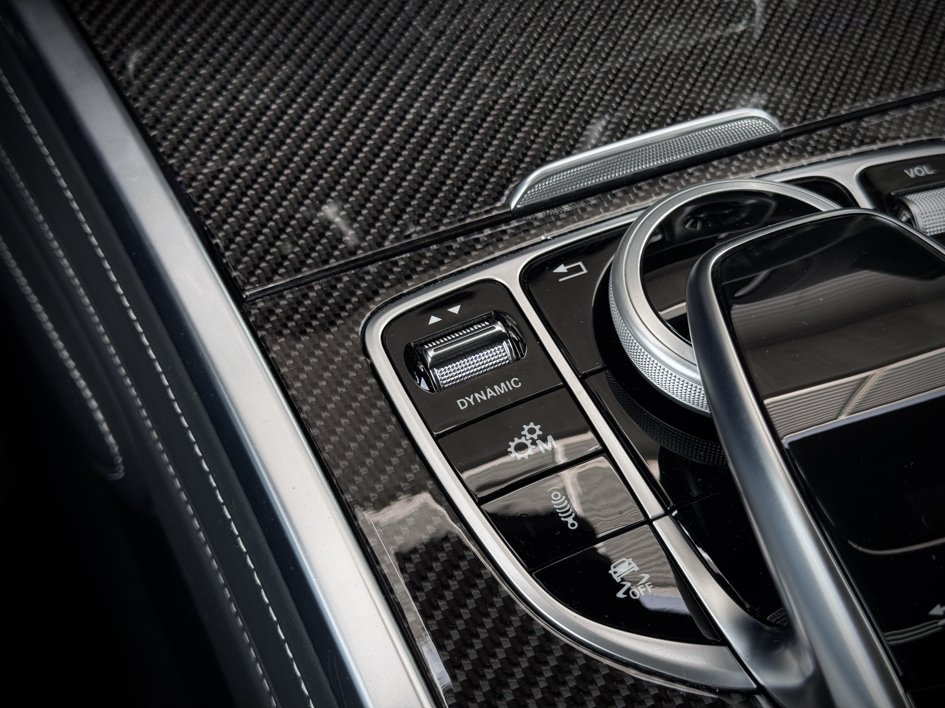 Foto van Mercedes-Benz AMG G 63