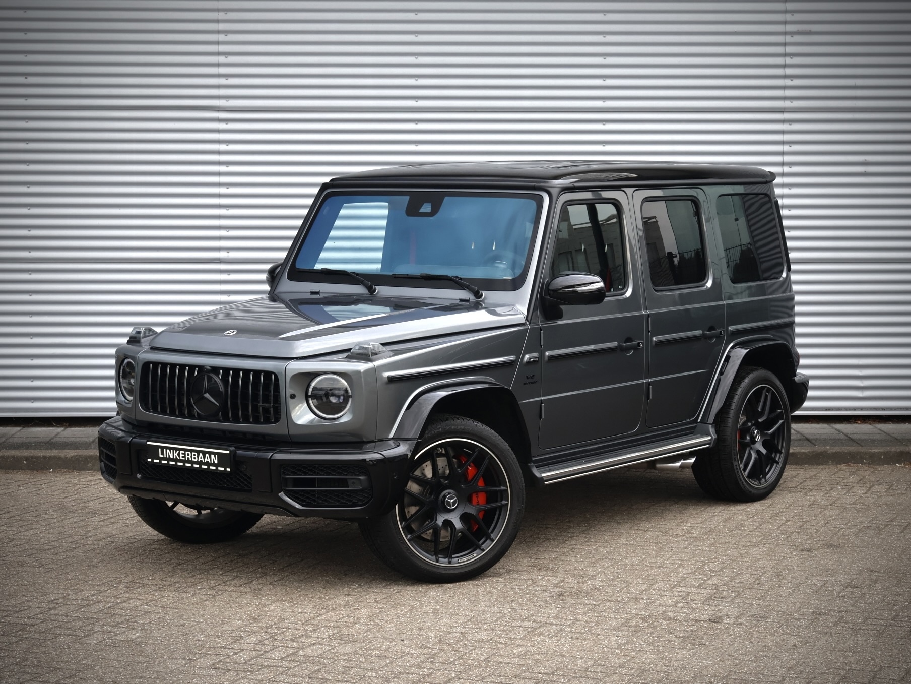 Foto van Mercedes-Benz AMG G 63