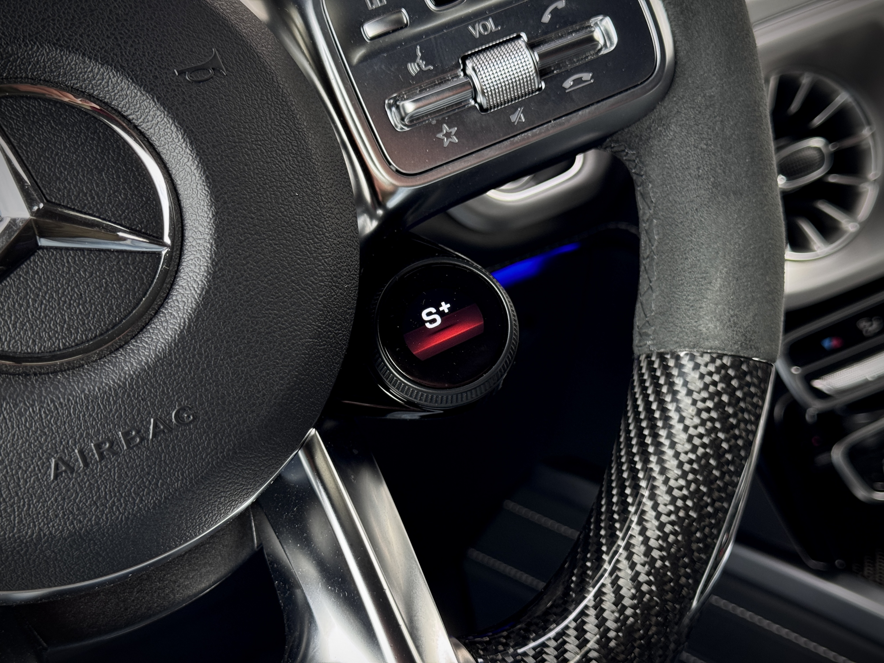 Foto van Mercedes-Benz AMG G 63