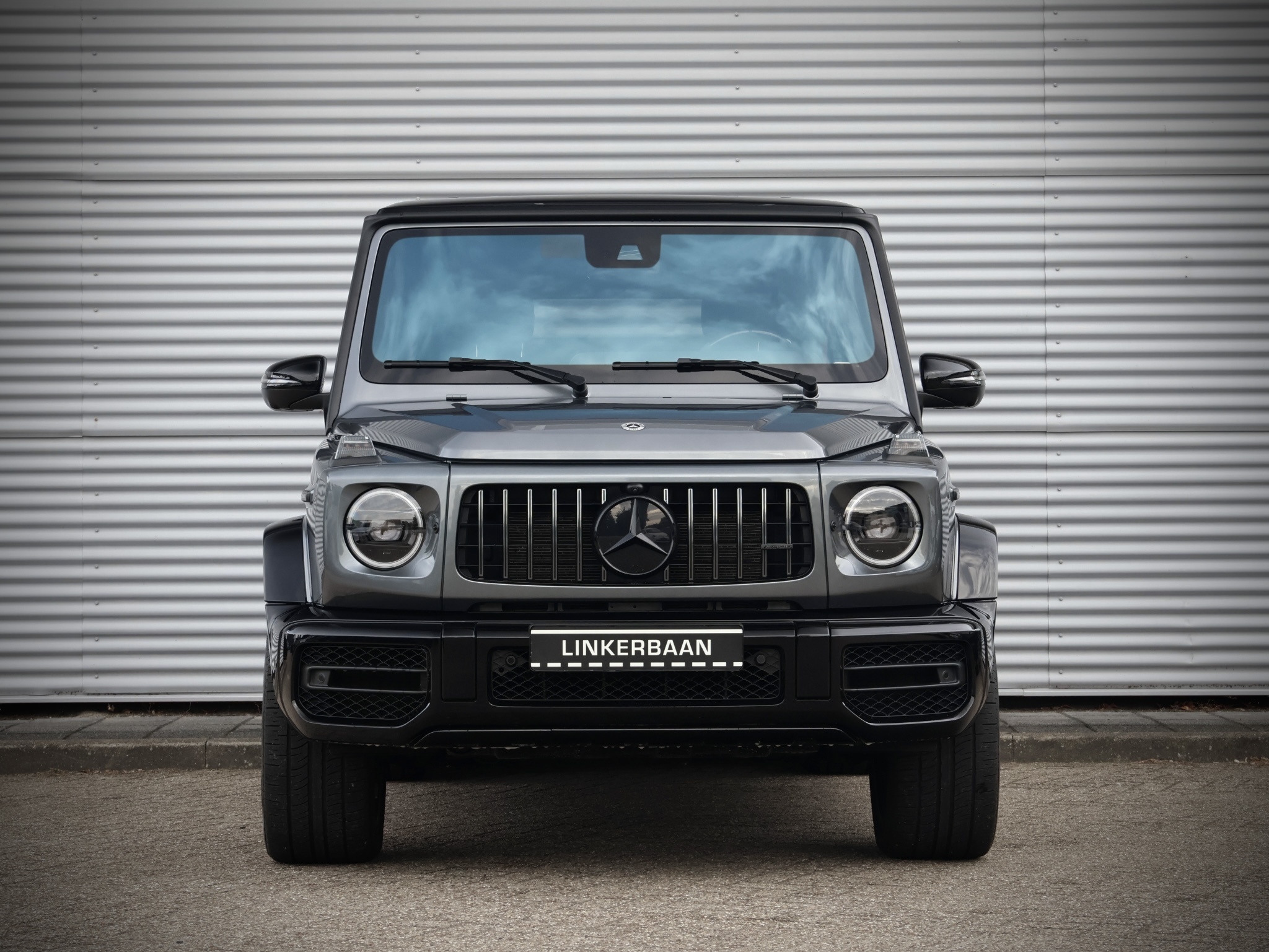 Foto van Mercedes-Benz AMG G 63