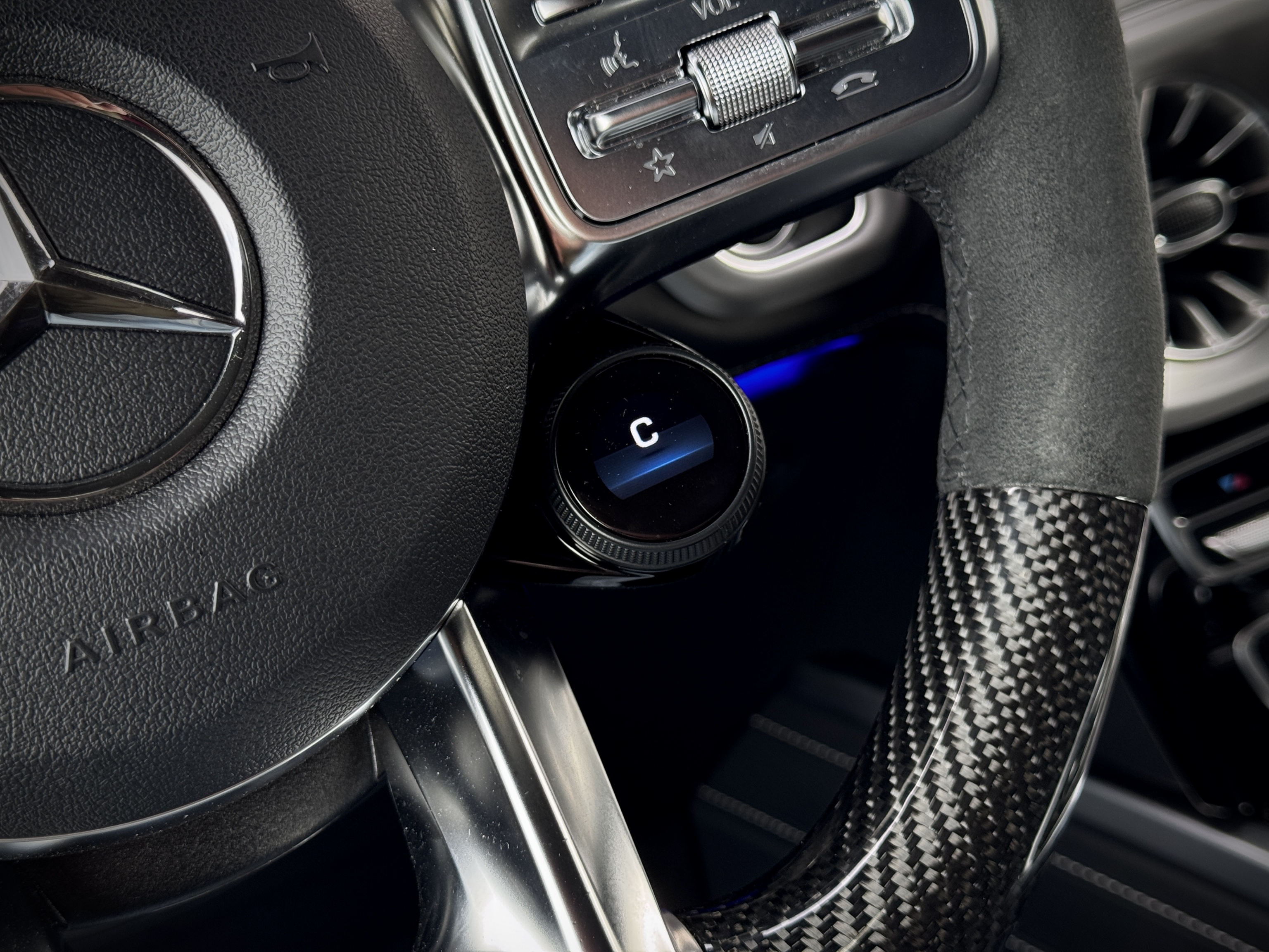 Foto van Mercedes-Benz AMG G 63