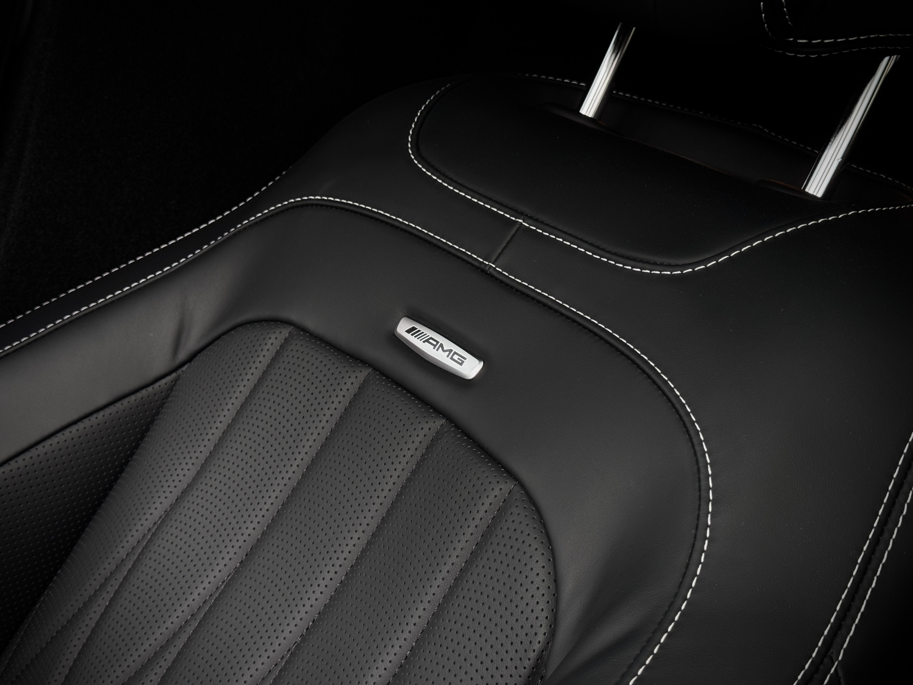 Foto van Mercedes-Benz AMG G 63