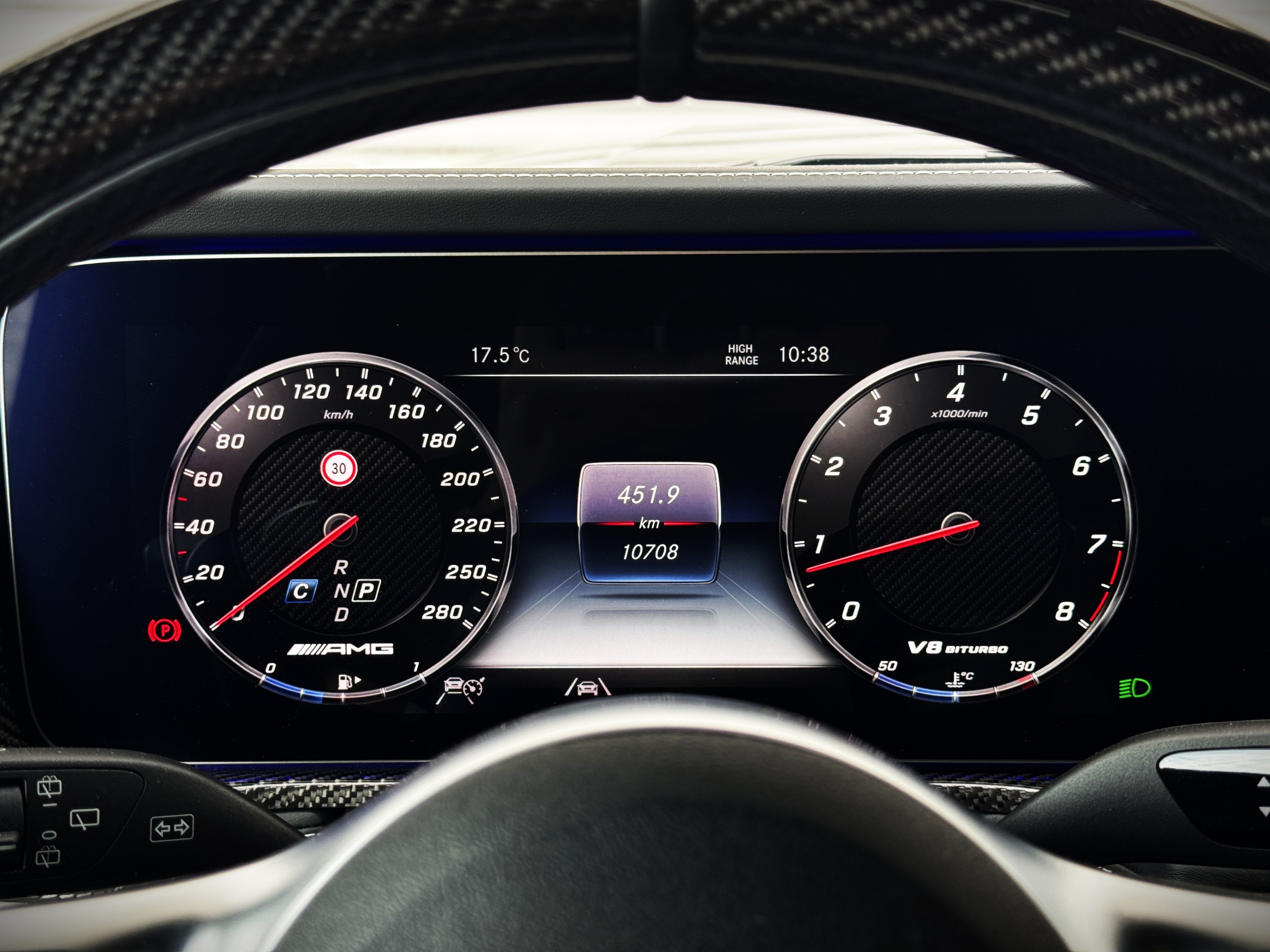 Foto van Mercedes-Benz AMG G 63