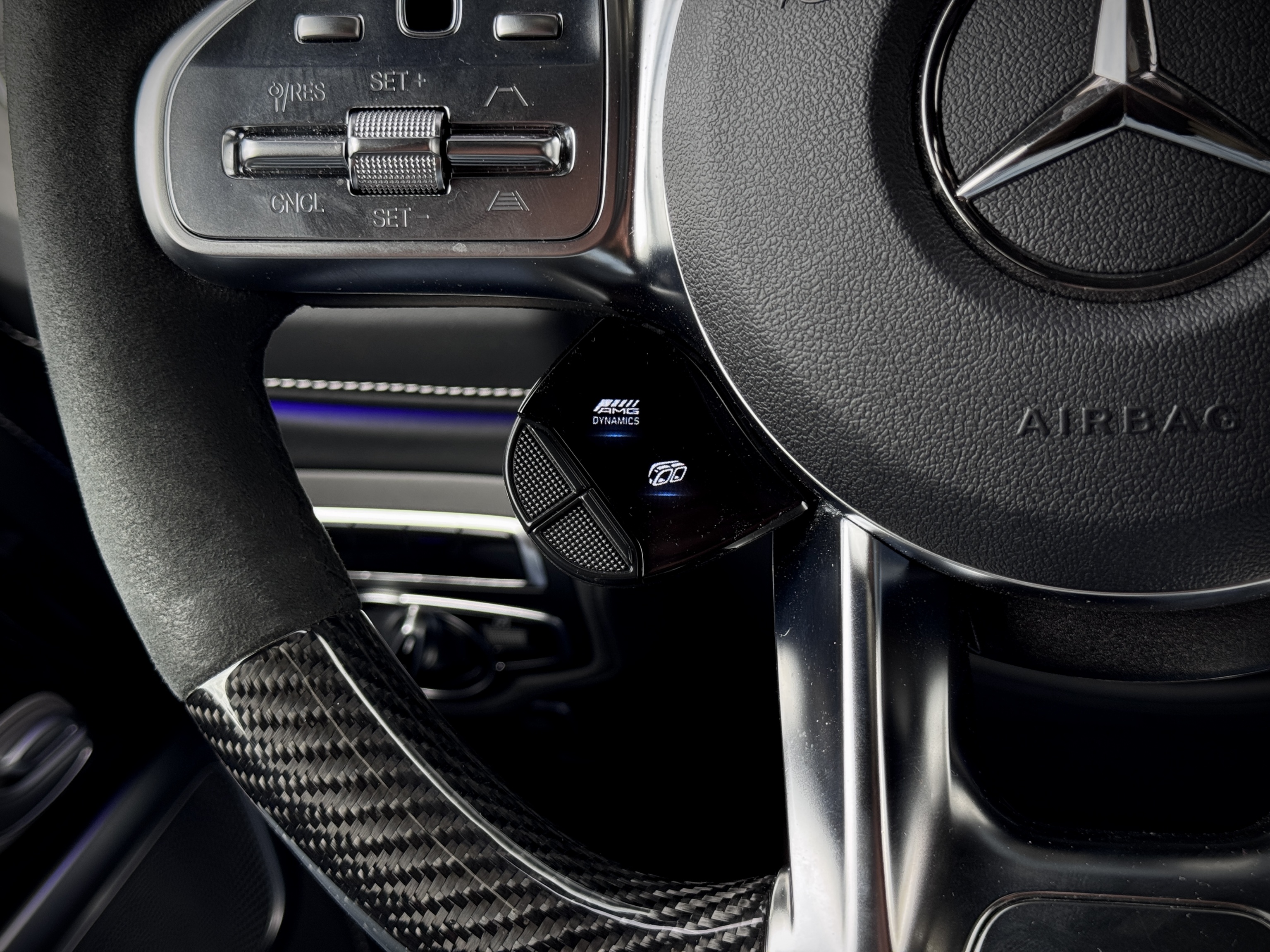 Foto van Mercedes-Benz AMG G 63