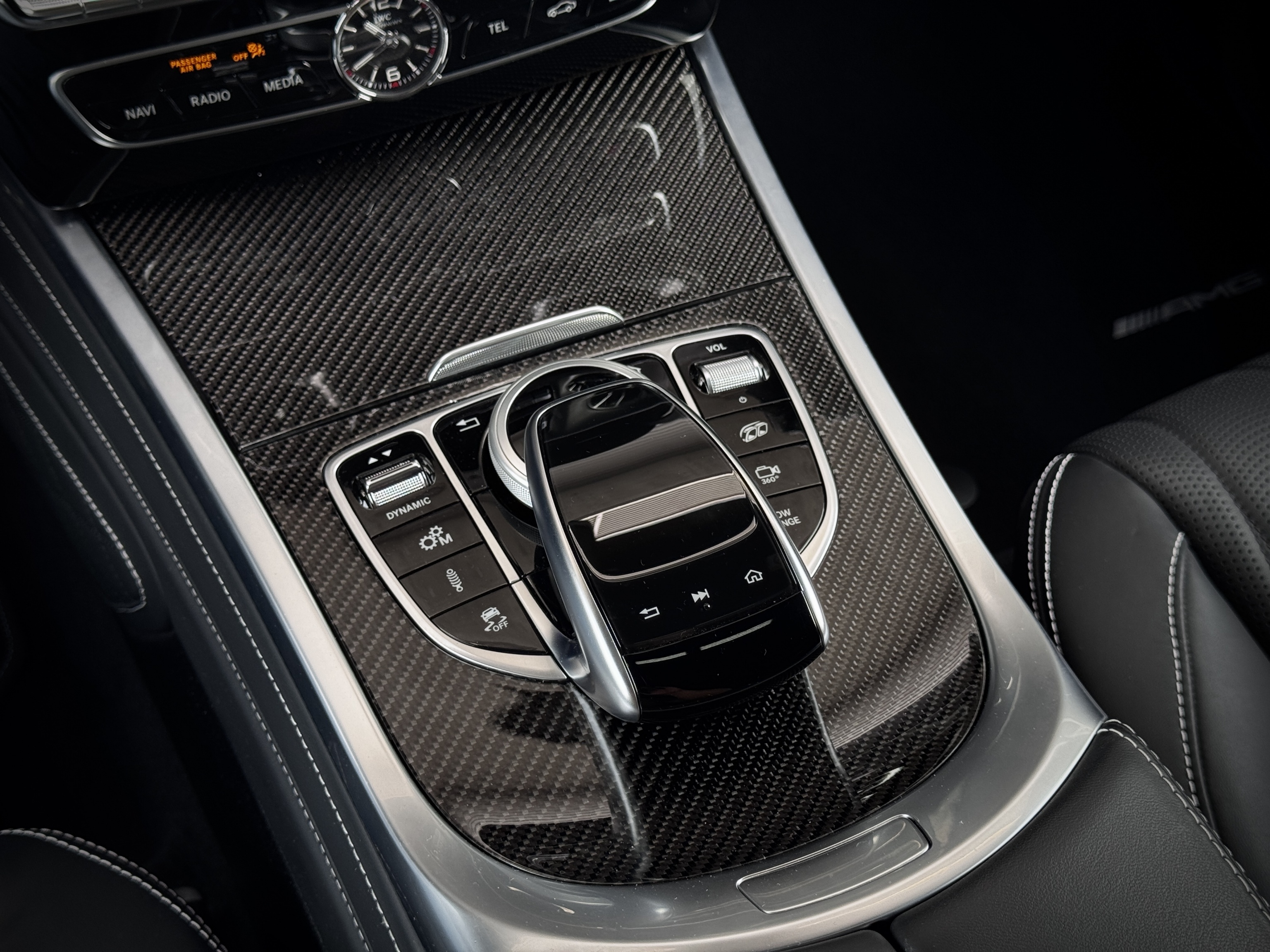 Foto van Mercedes-Benz AMG G 63
