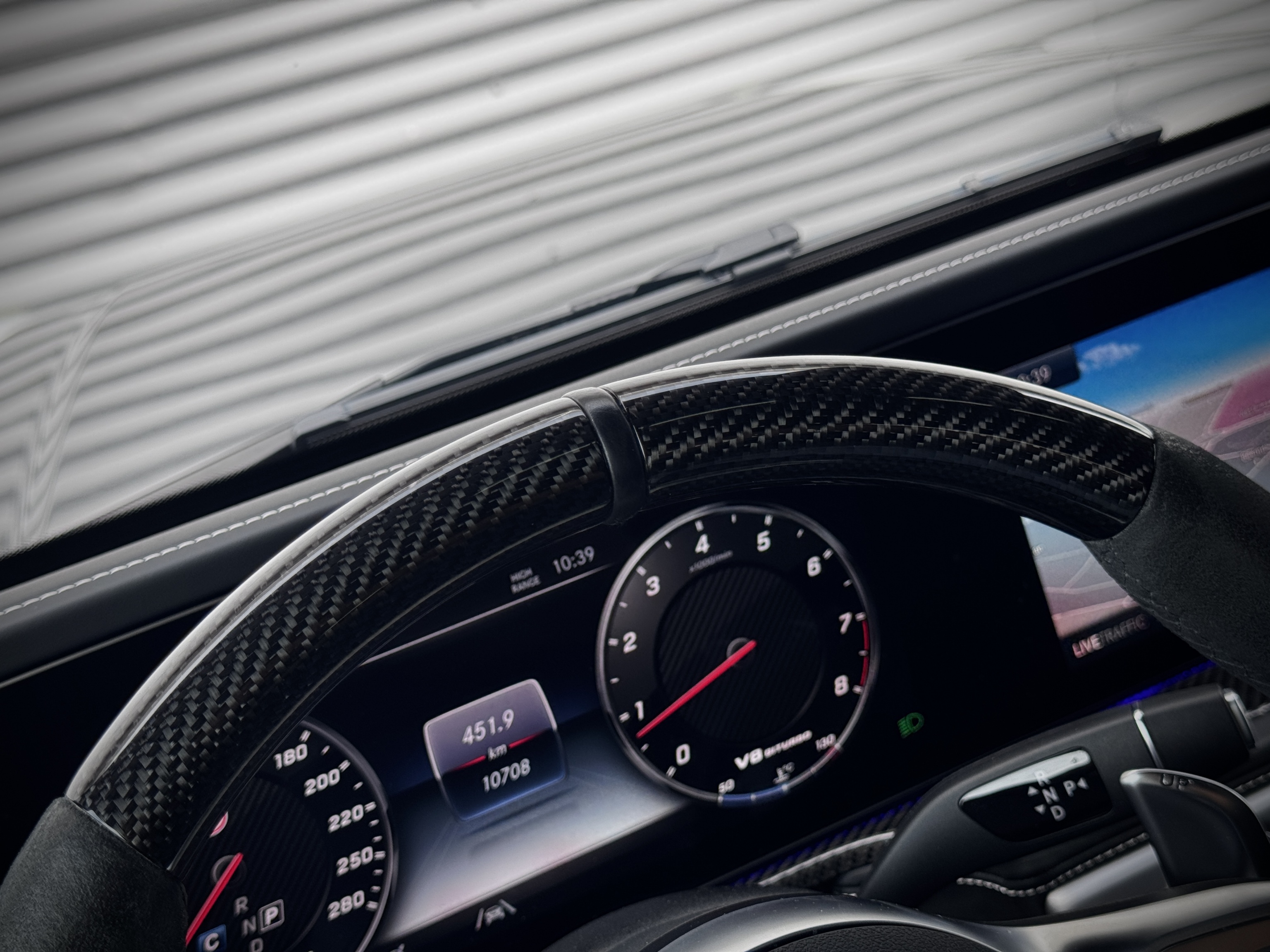 Foto van Mercedes-Benz AMG G 63