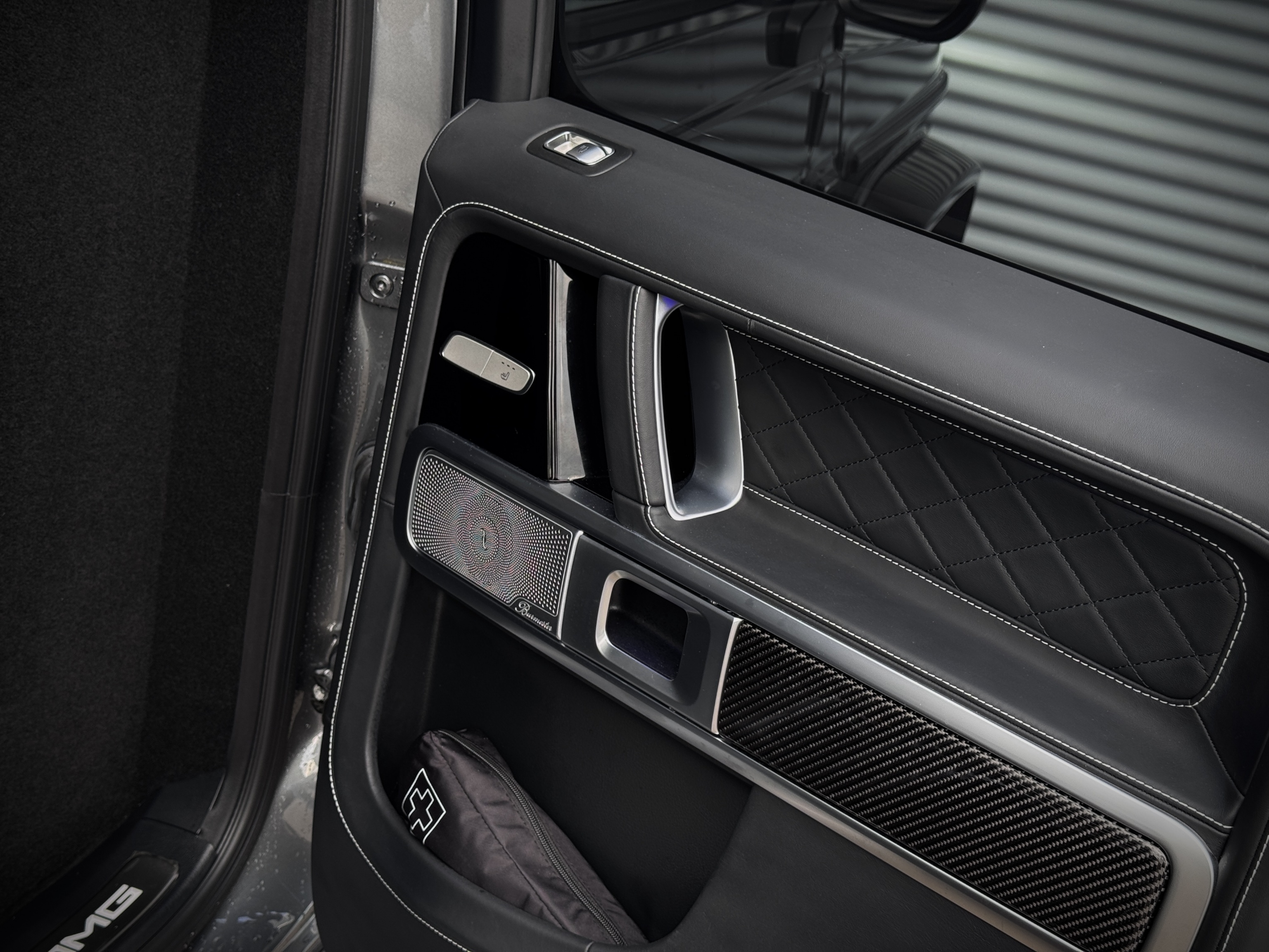 Foto van Mercedes-Benz AMG G 63