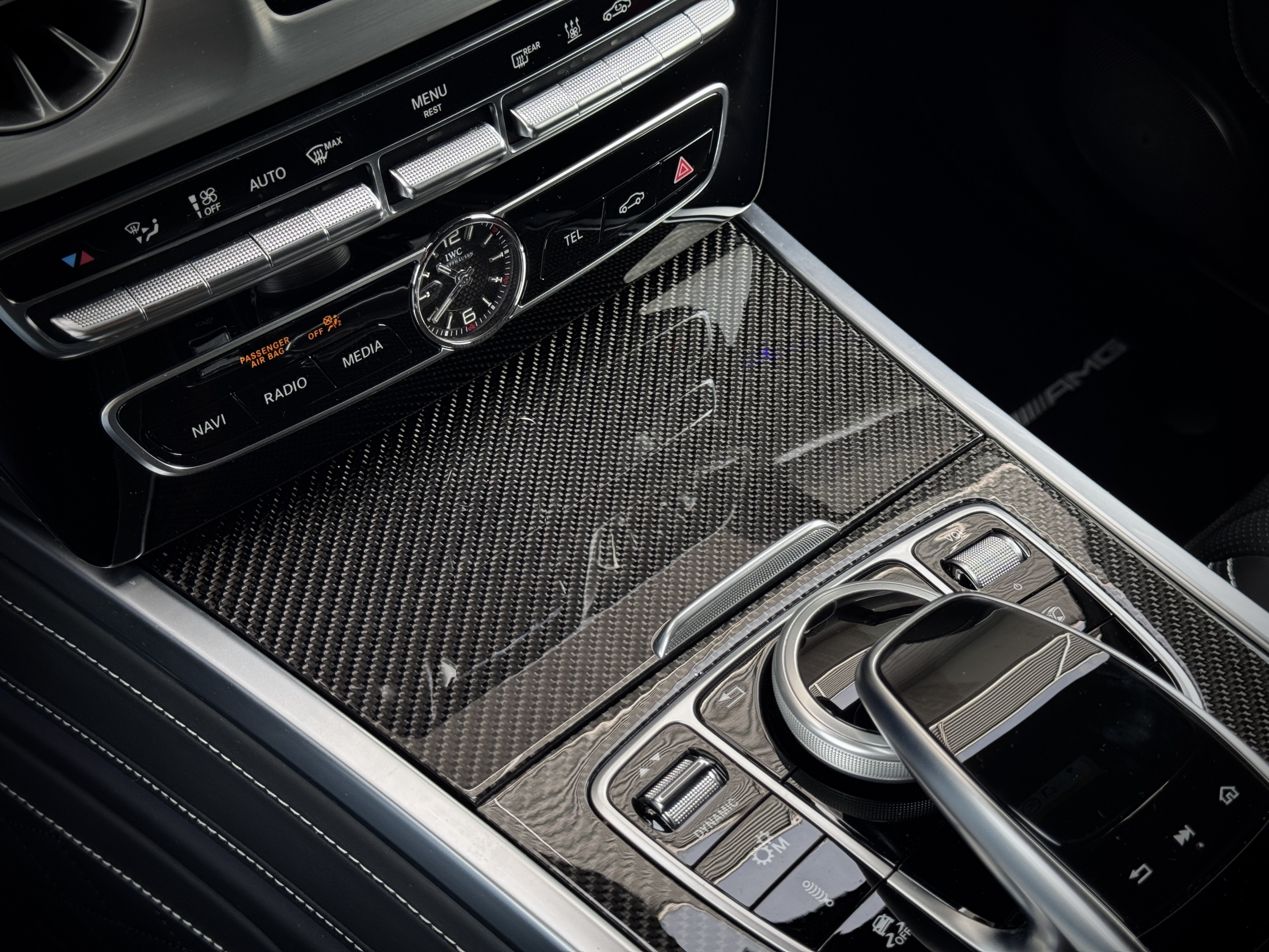 Foto van Mercedes-Benz AMG G 63