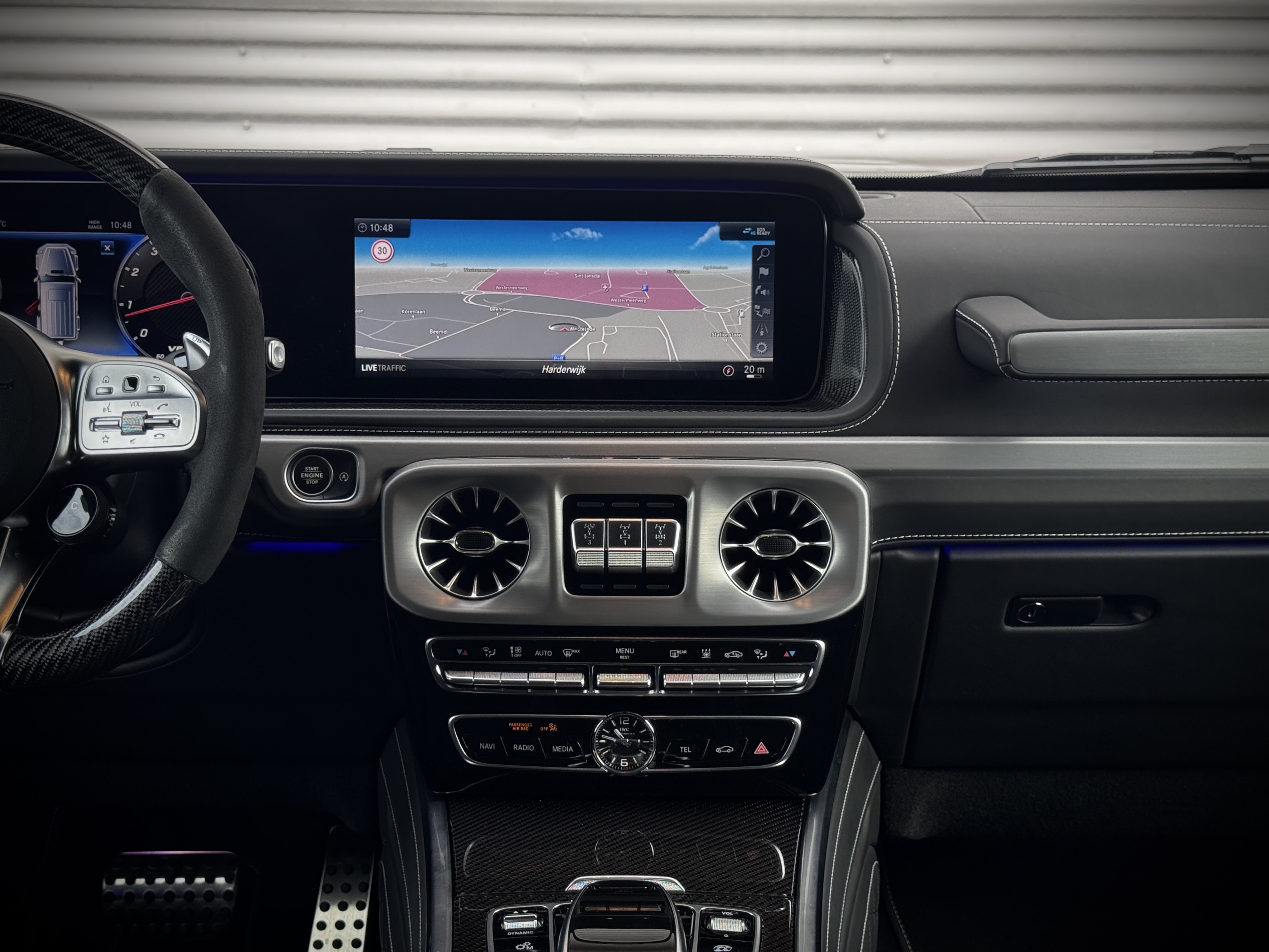 Foto van Mercedes-Benz AMG G 63