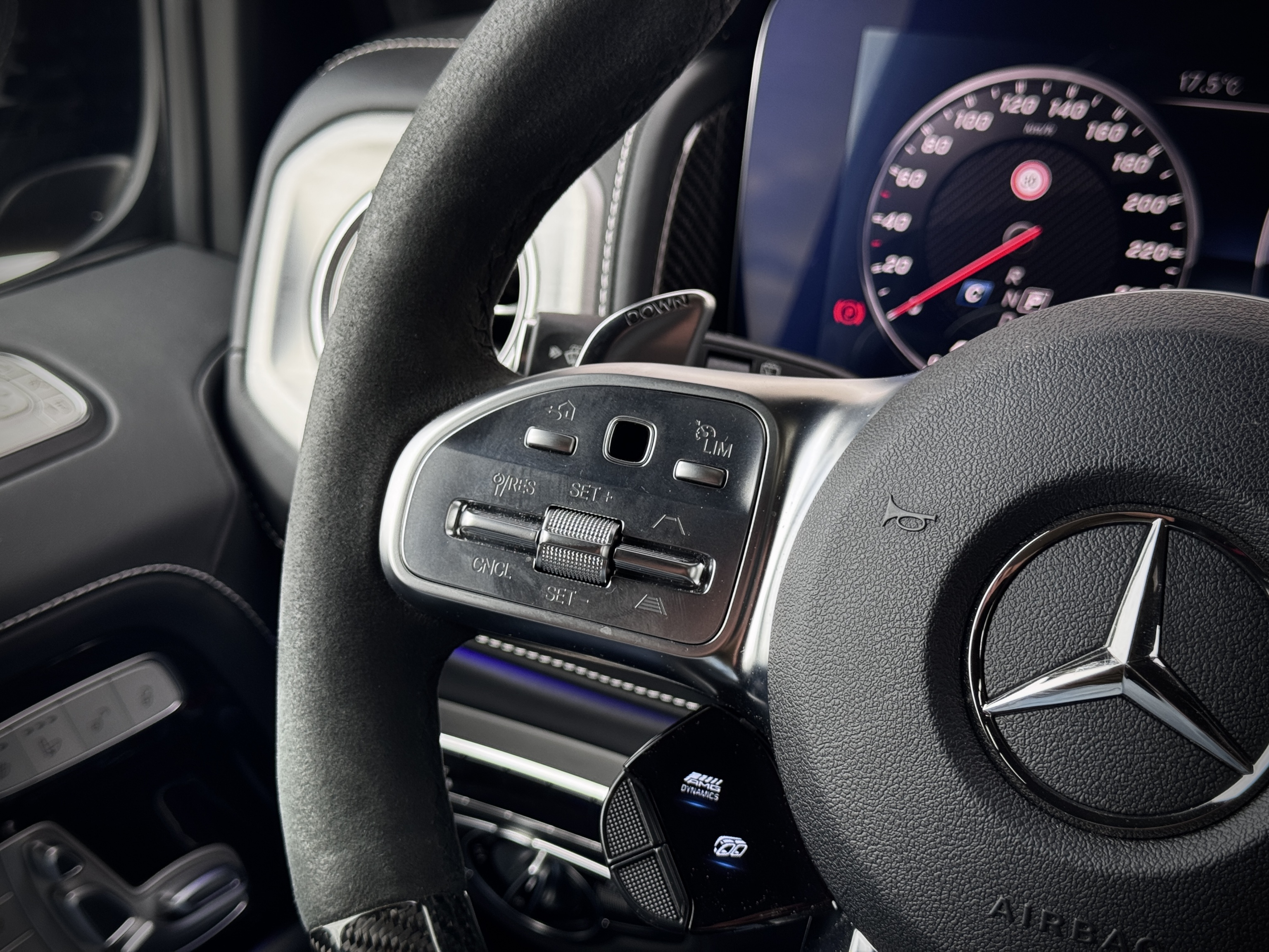 Foto van Mercedes-Benz AMG G 63