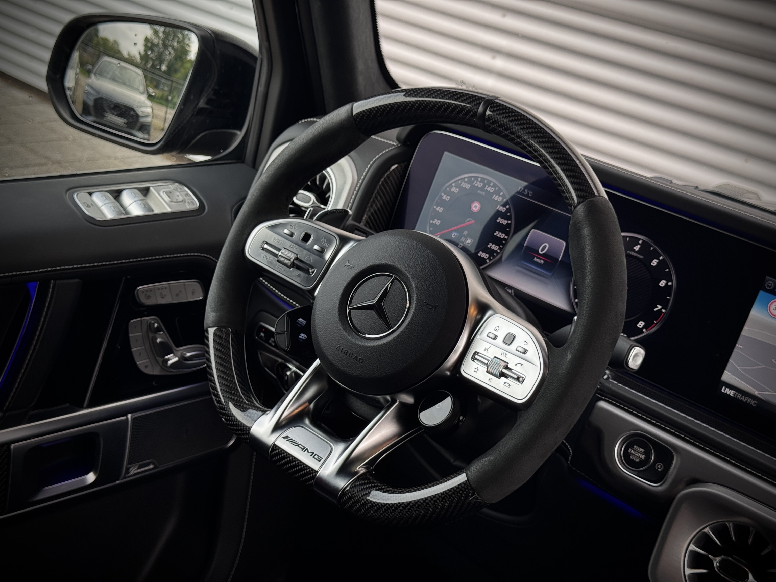 Foto van Mercedes-Benz AMG G 63