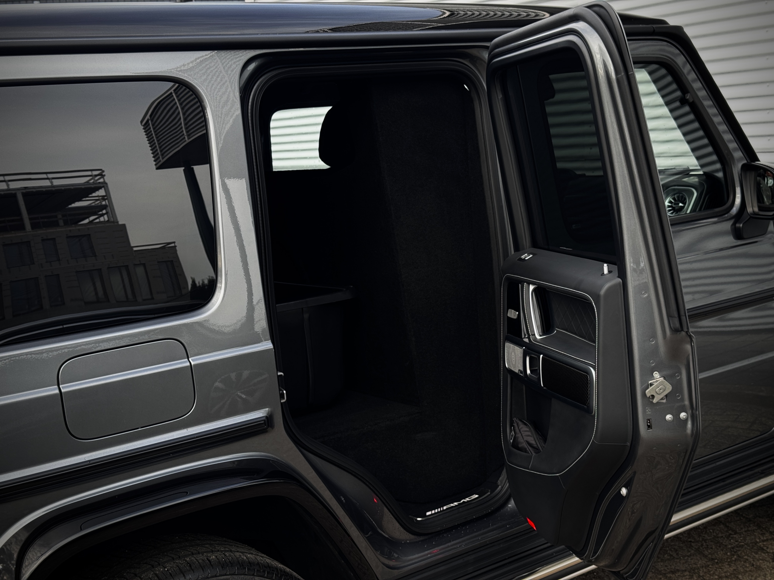 Foto van Mercedes-Benz AMG G 63