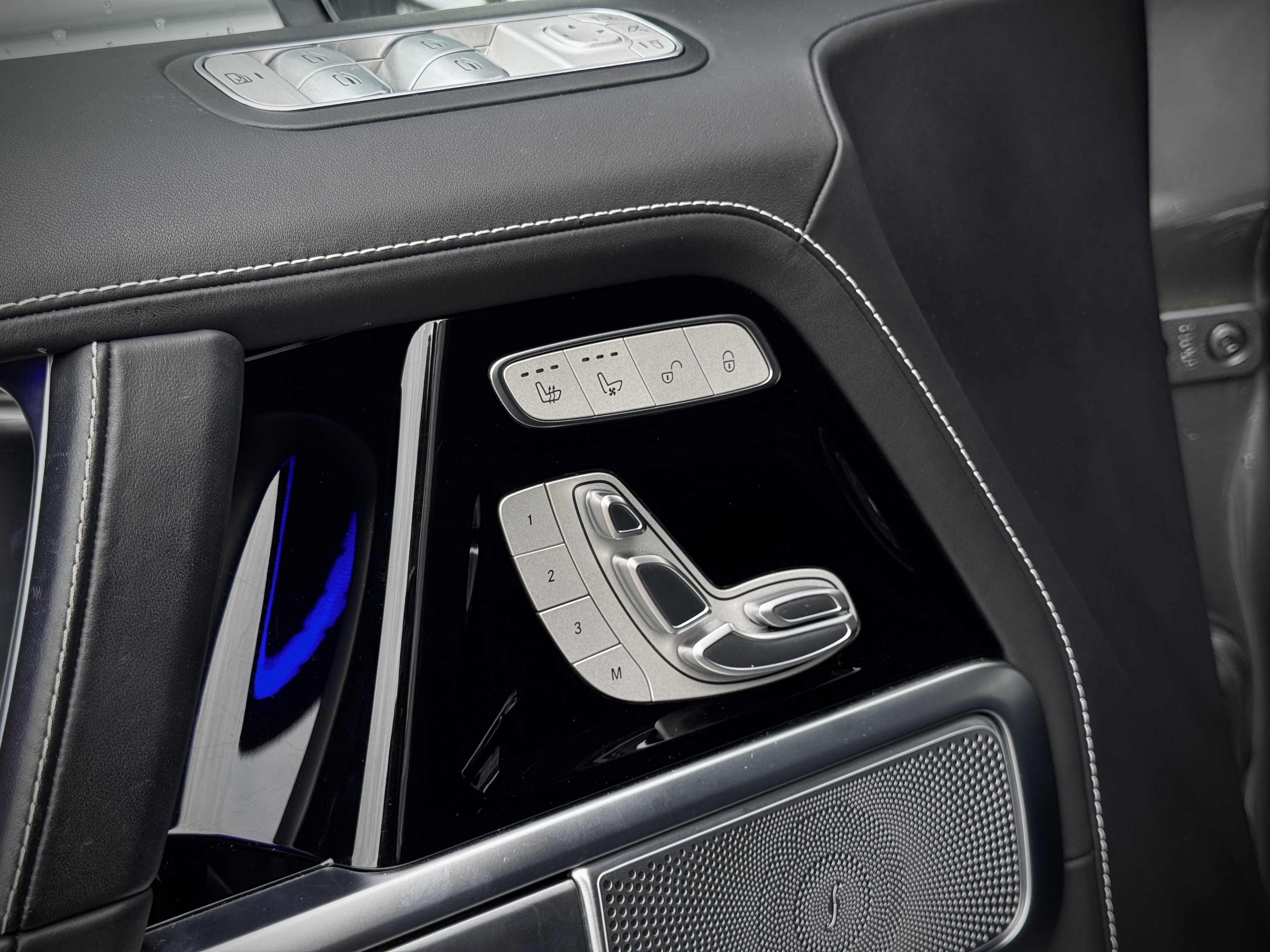 Foto van Mercedes-Benz AMG G 63