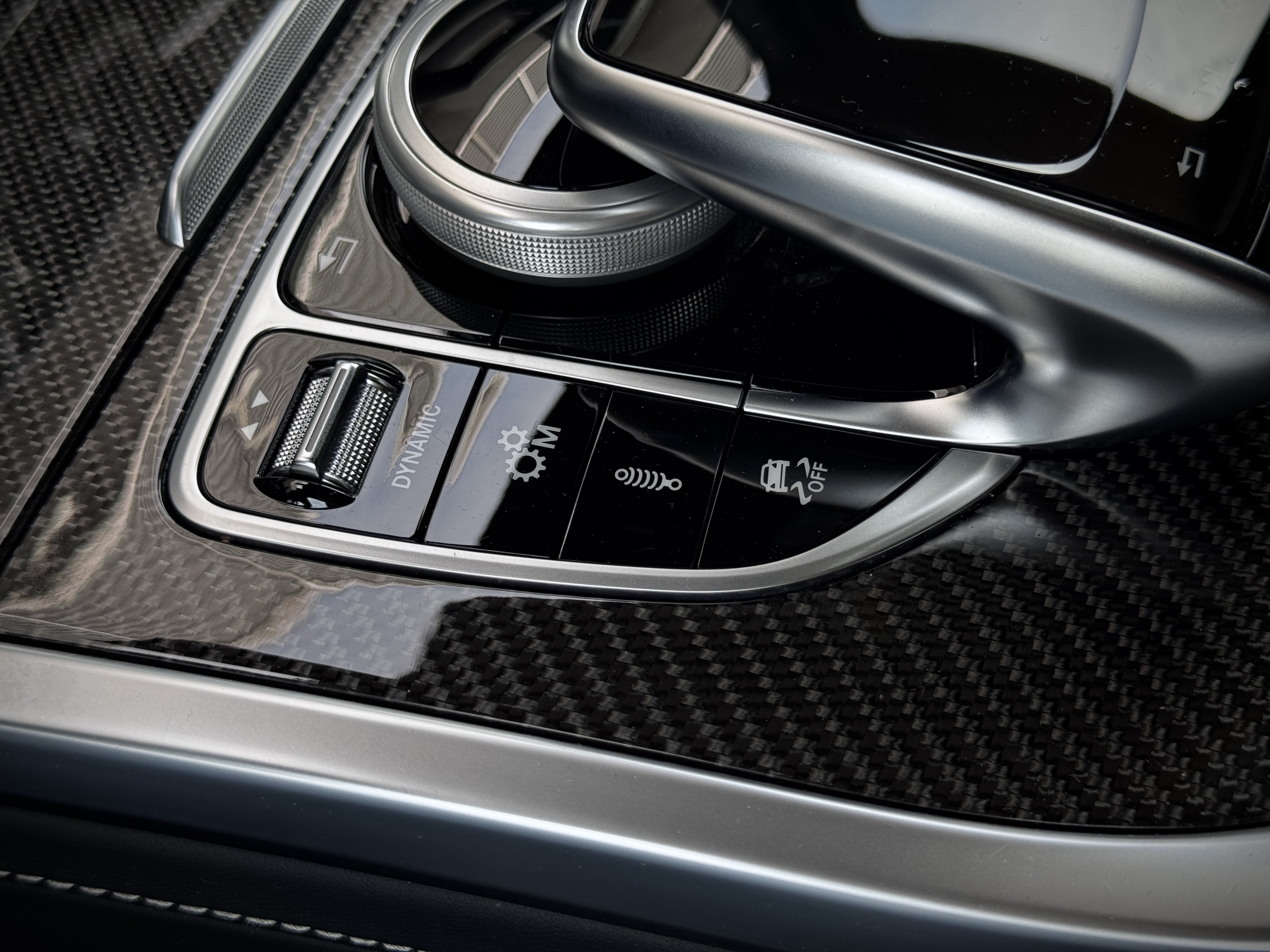 Foto van Mercedes-Benz AMG G 63