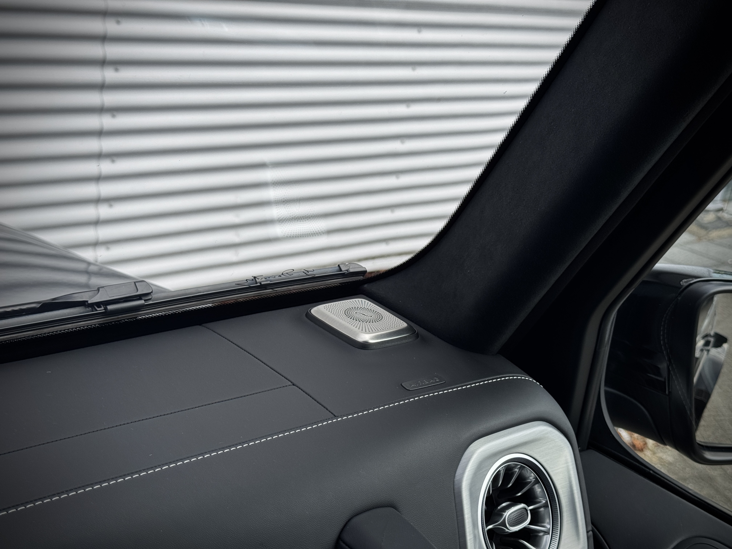 Foto van Mercedes-Benz AMG G 63