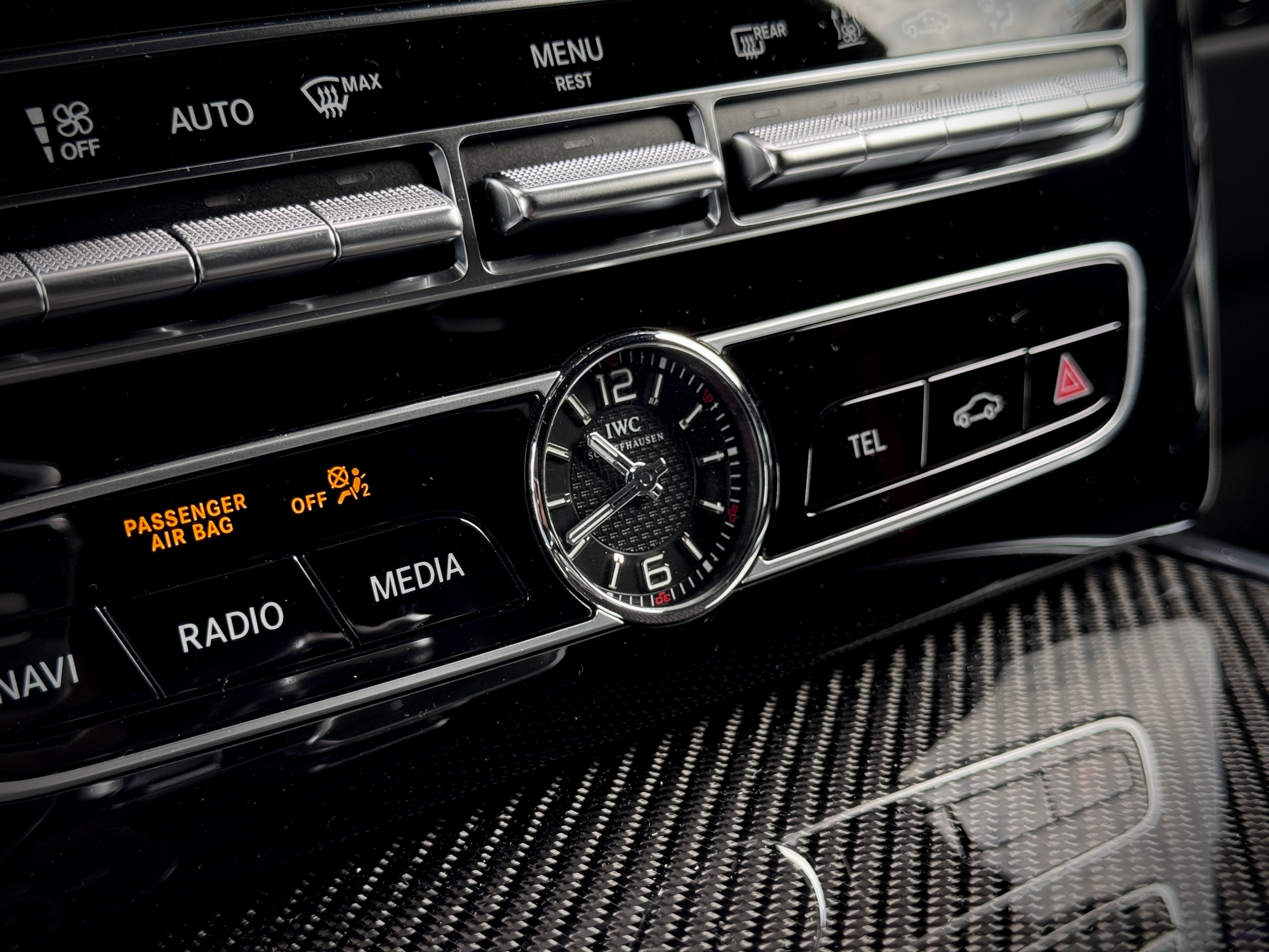 Foto van Mercedes-Benz AMG G 63