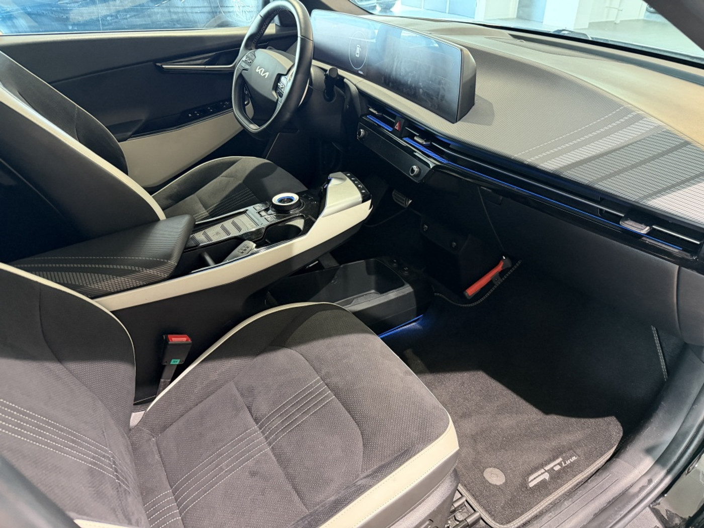 Foto van Kia Ev6