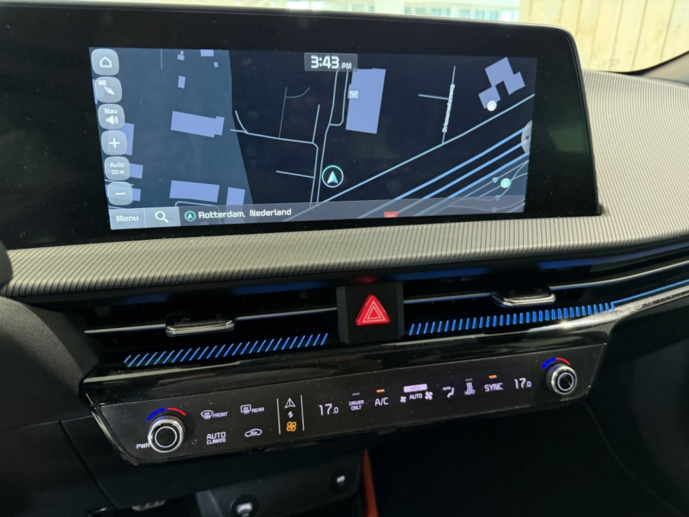 Foto van Kia Ev6