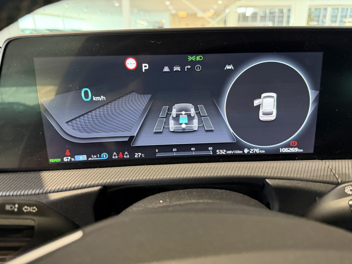Foto van Kia Ev6
