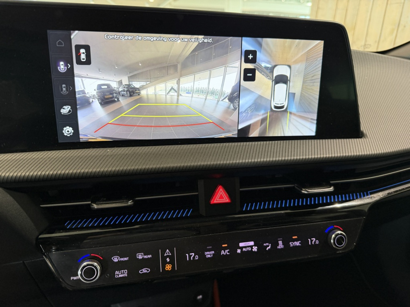 Foto van Kia Ev6