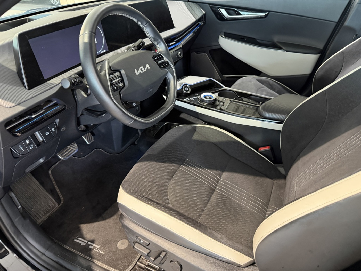 Foto van Kia Ev6