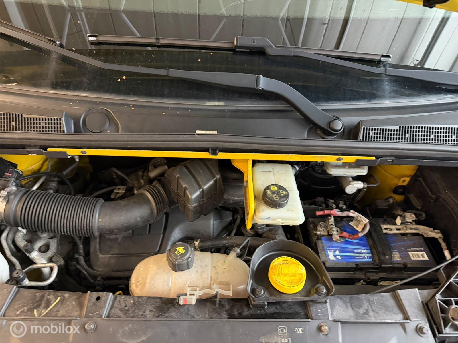 Foto van Renault Trafic