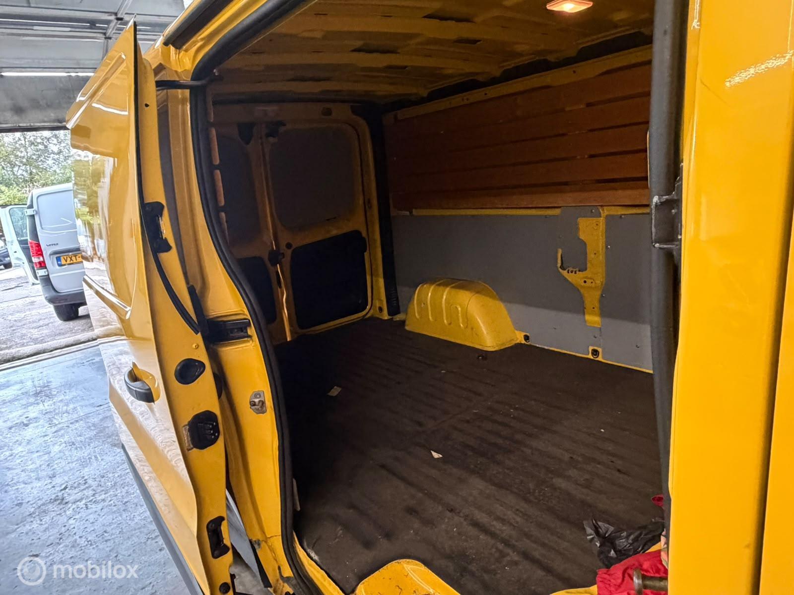 Foto van Renault Trafic