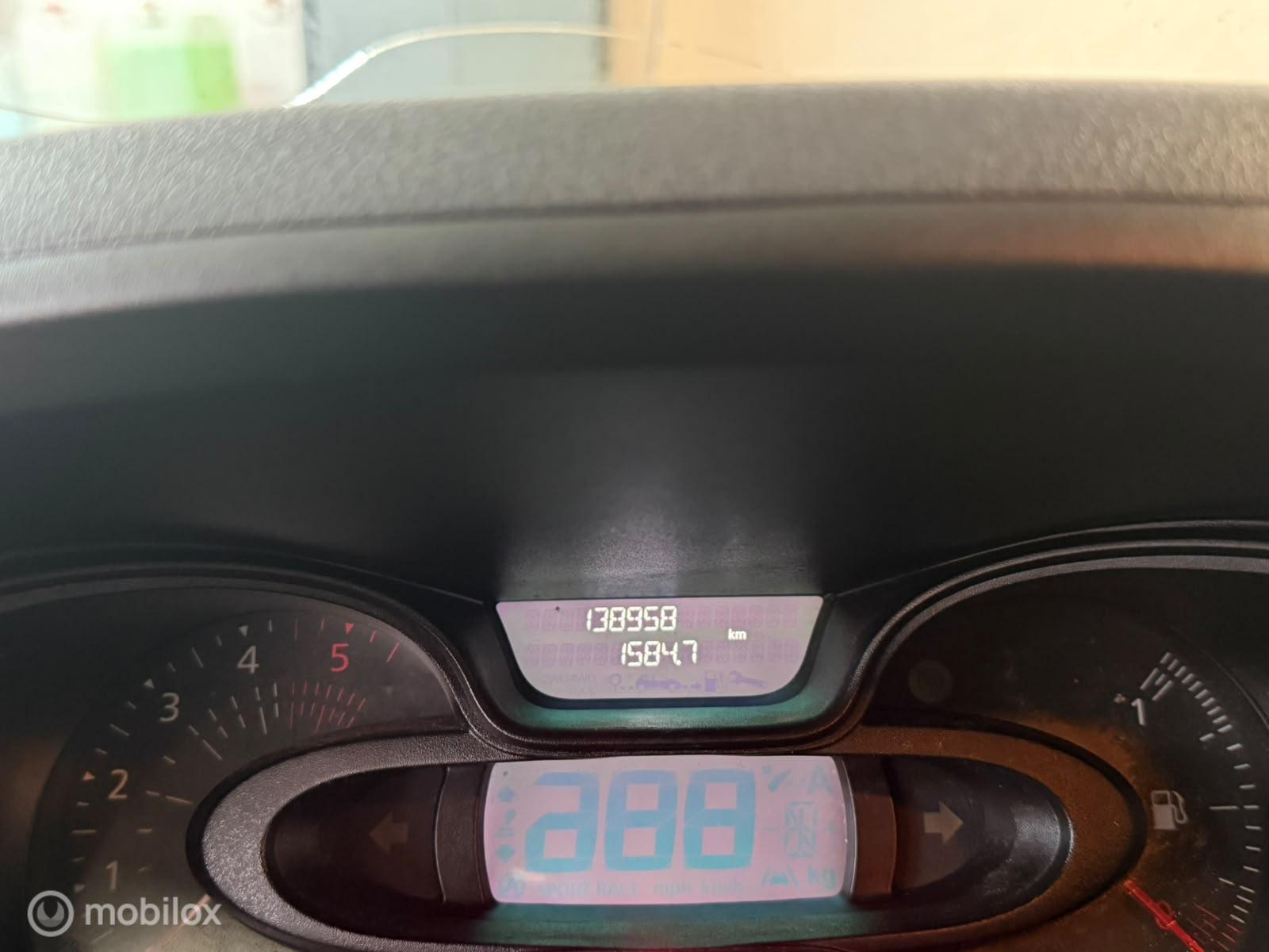 Foto van Renault Trafic