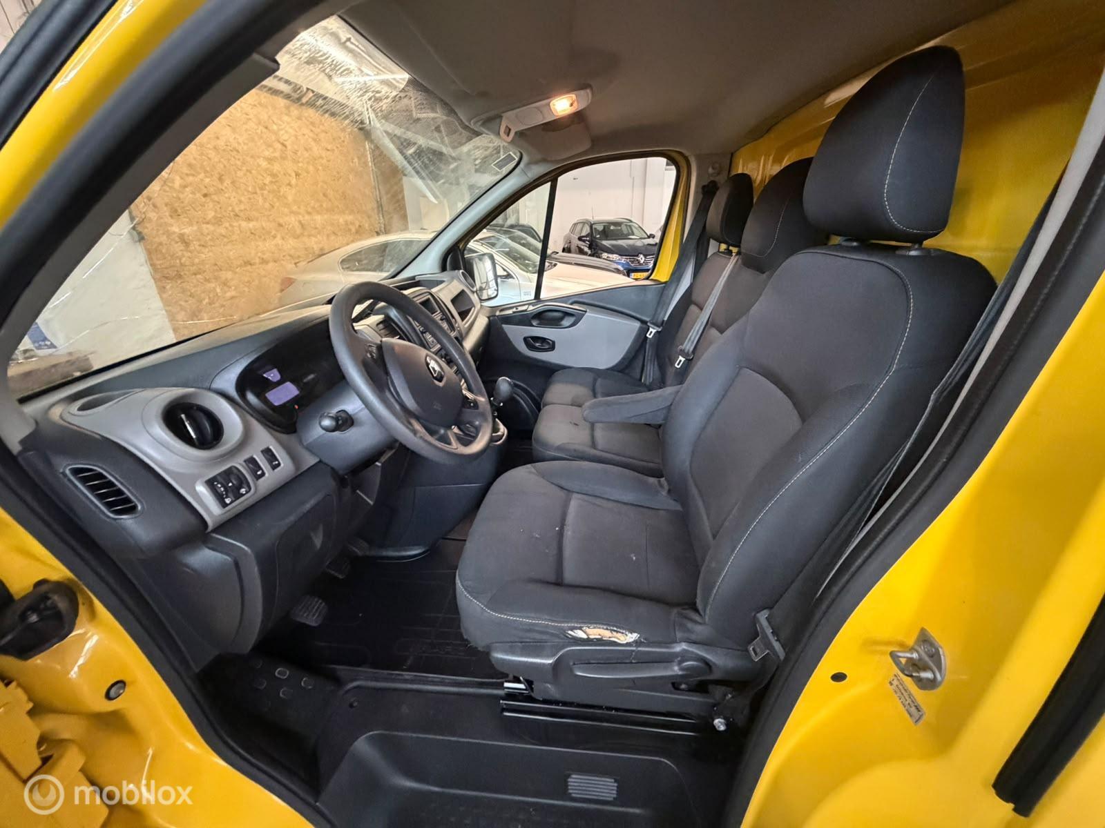 Foto van Renault Trafic