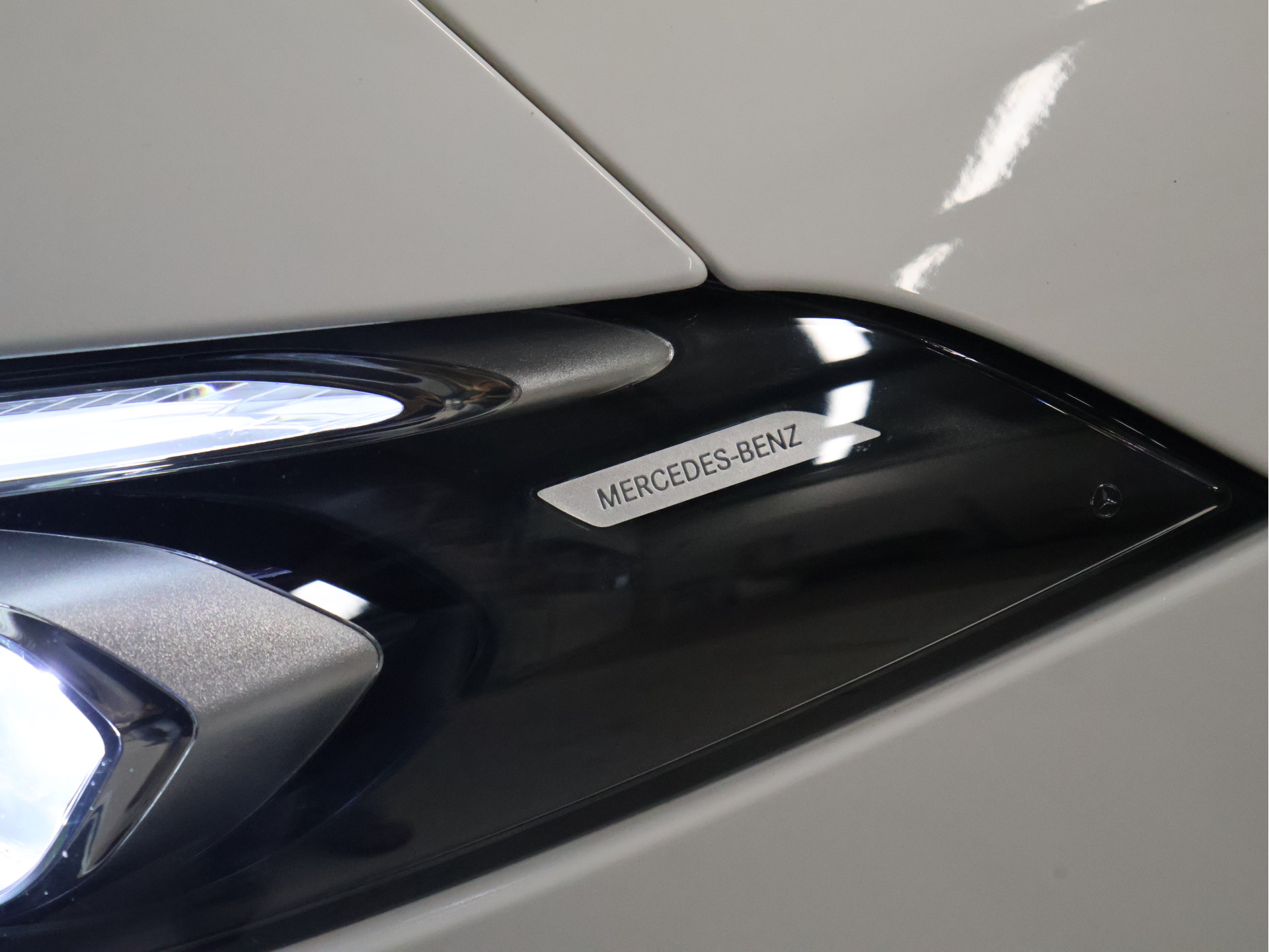 Foto van Mercedes-Benz A 200