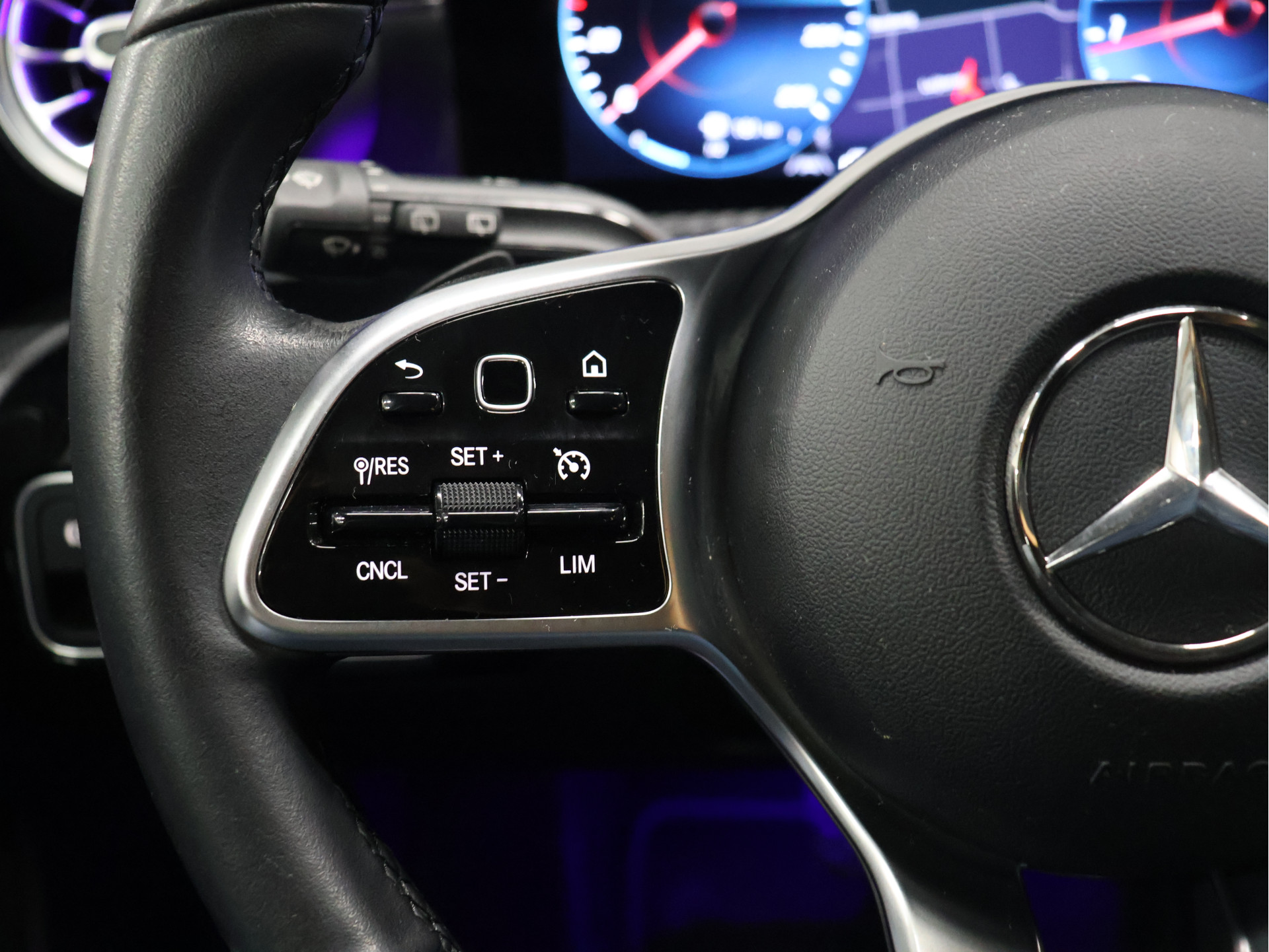 Foto van Mercedes-Benz A 200