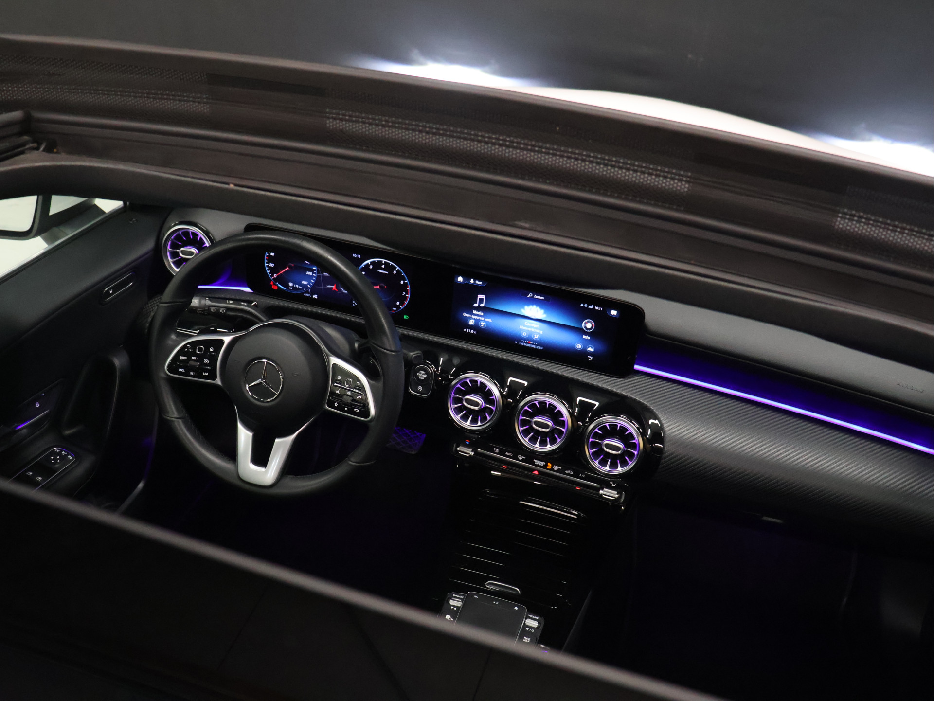 Foto van Mercedes-Benz A 200