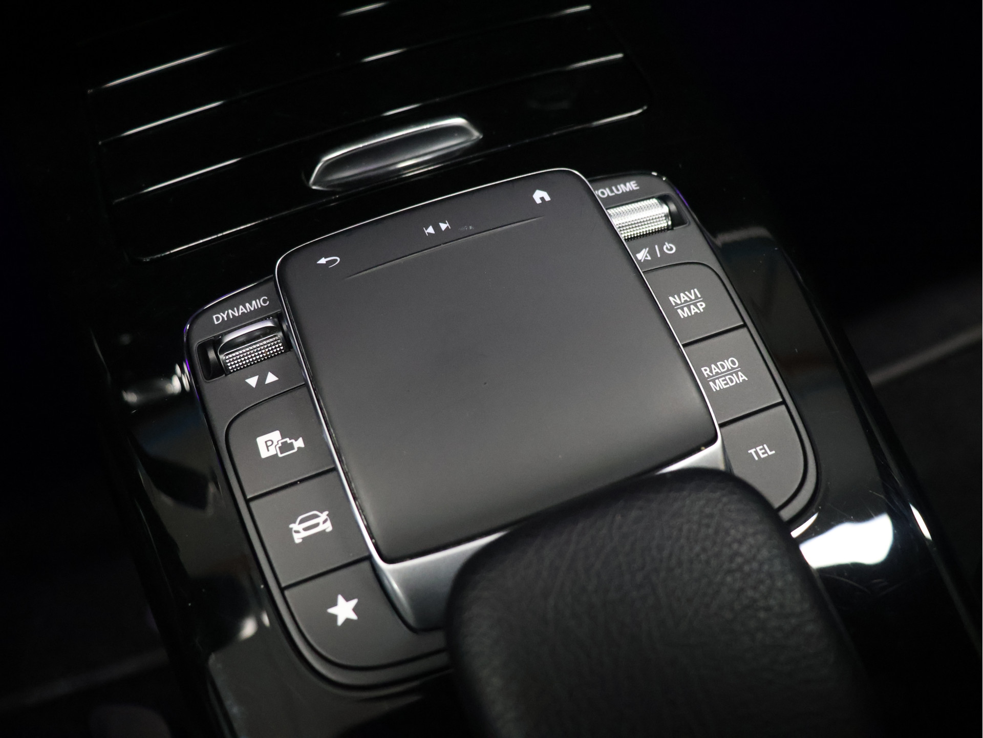 Foto van Mercedes-Benz A 200