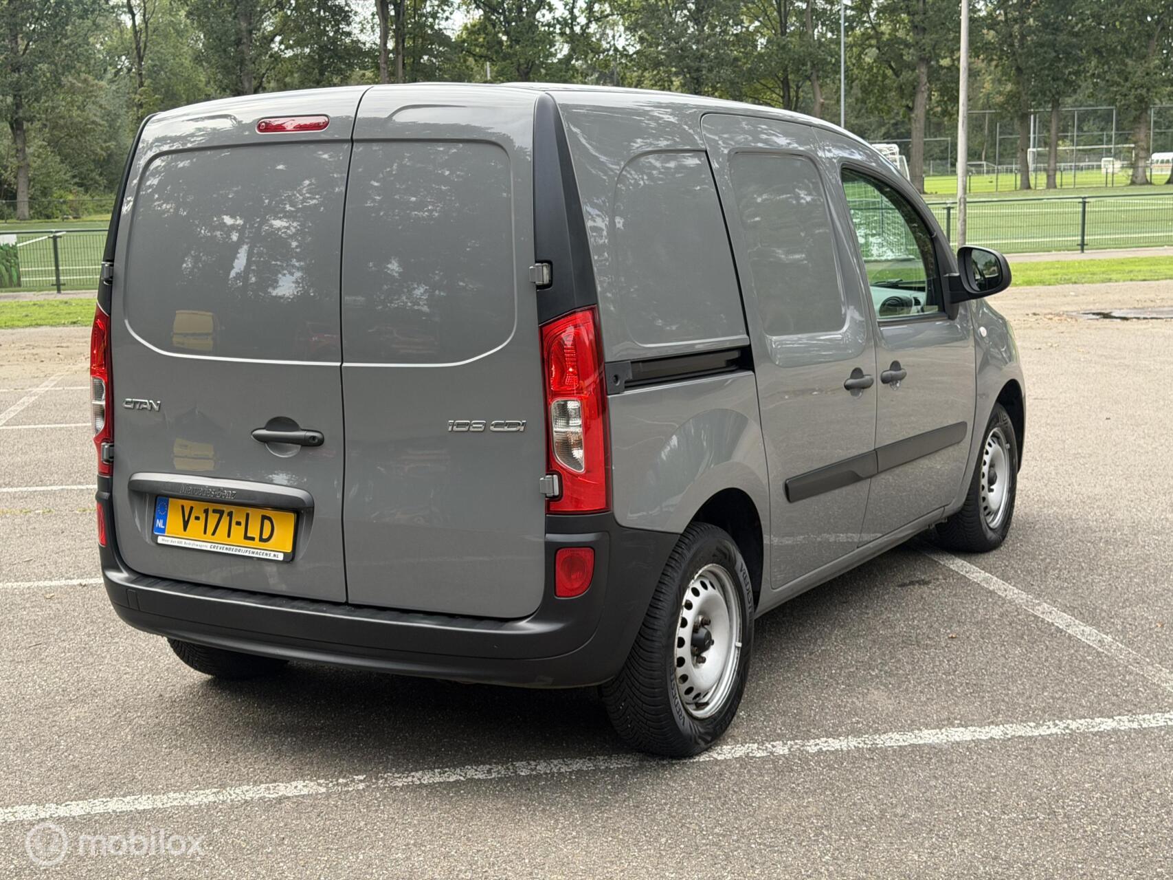 Foto van Mercedes-Benz Citan