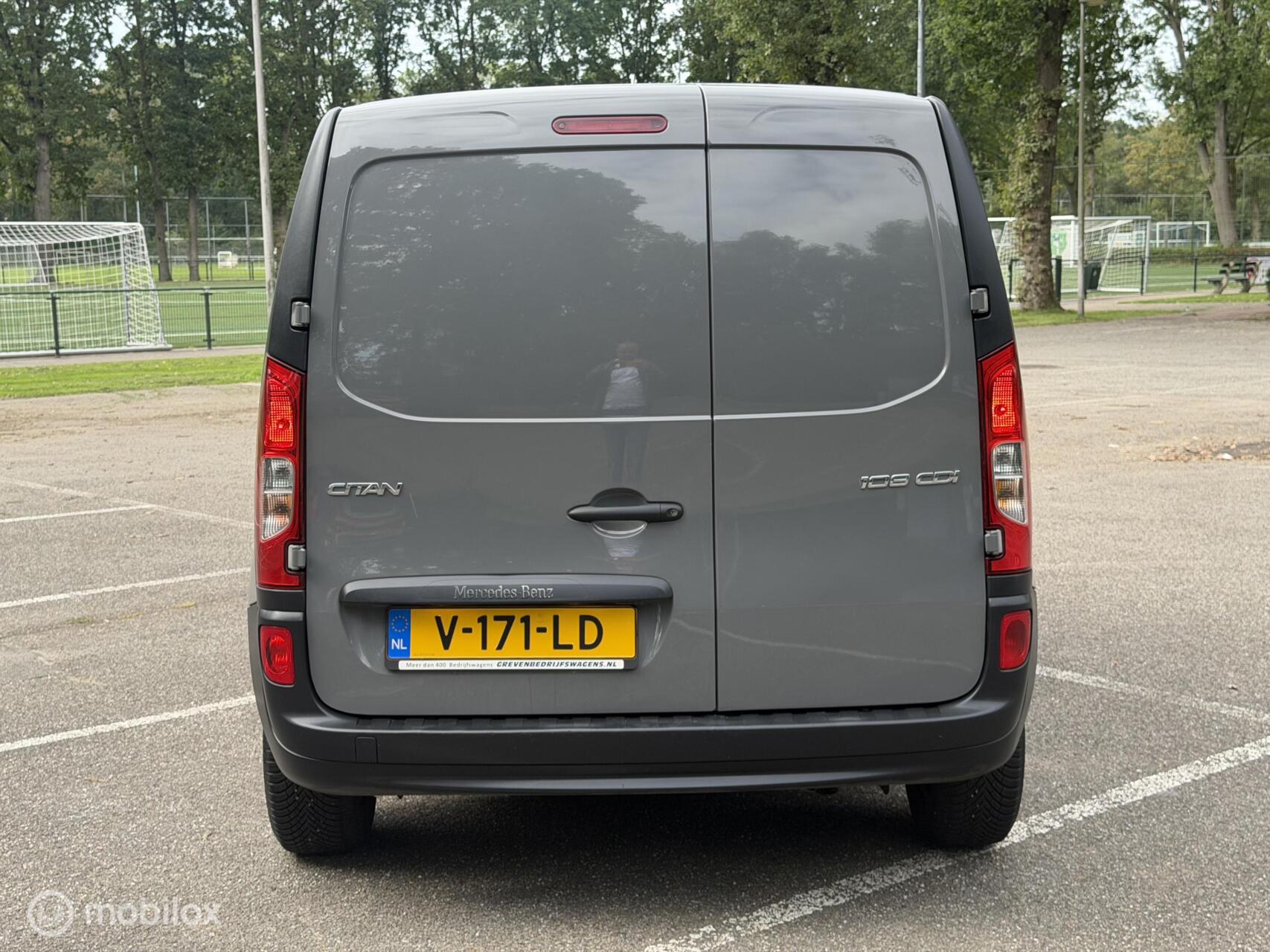 Foto van Mercedes-Benz Citan