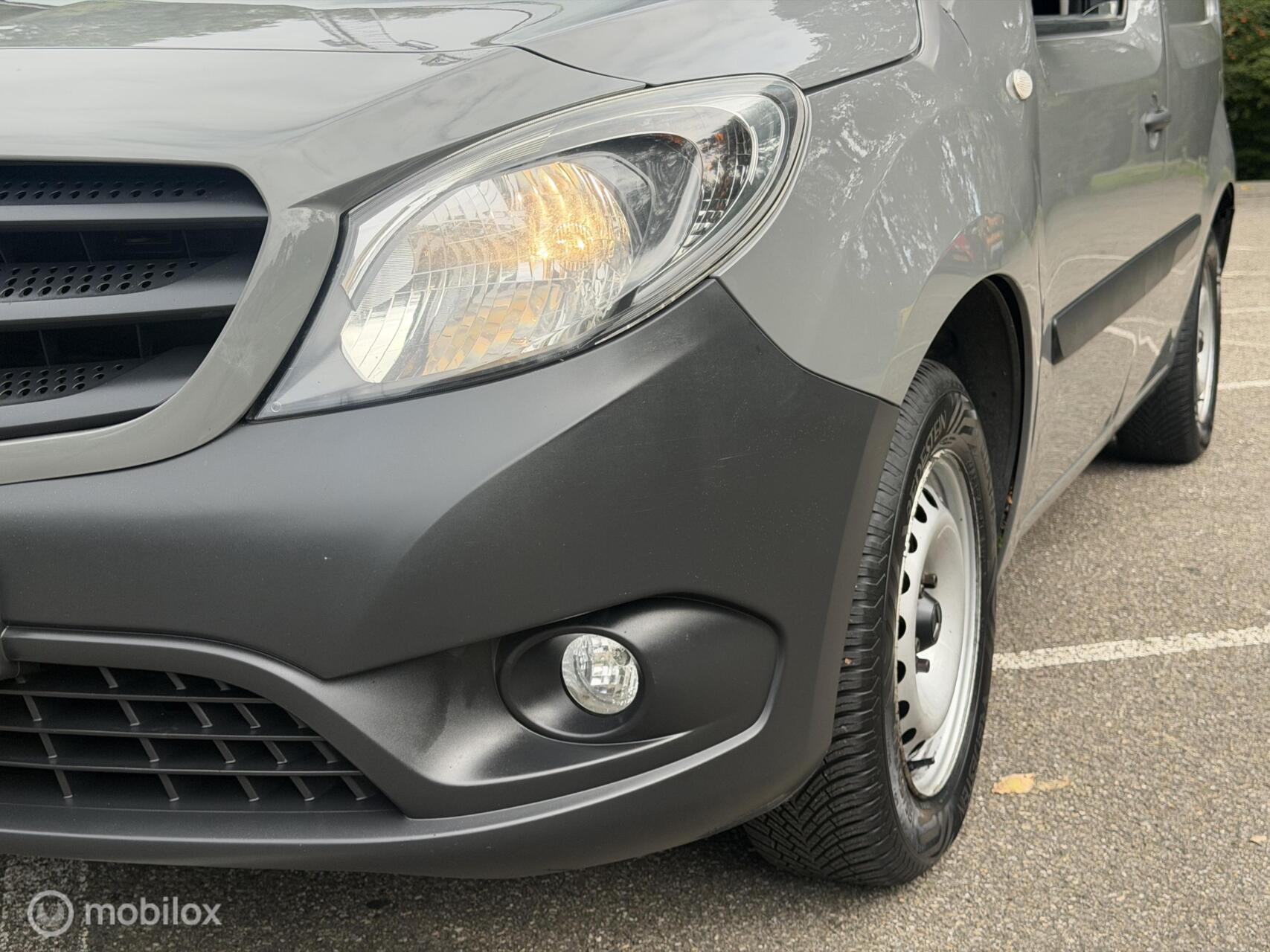 Foto van Mercedes-Benz Citan