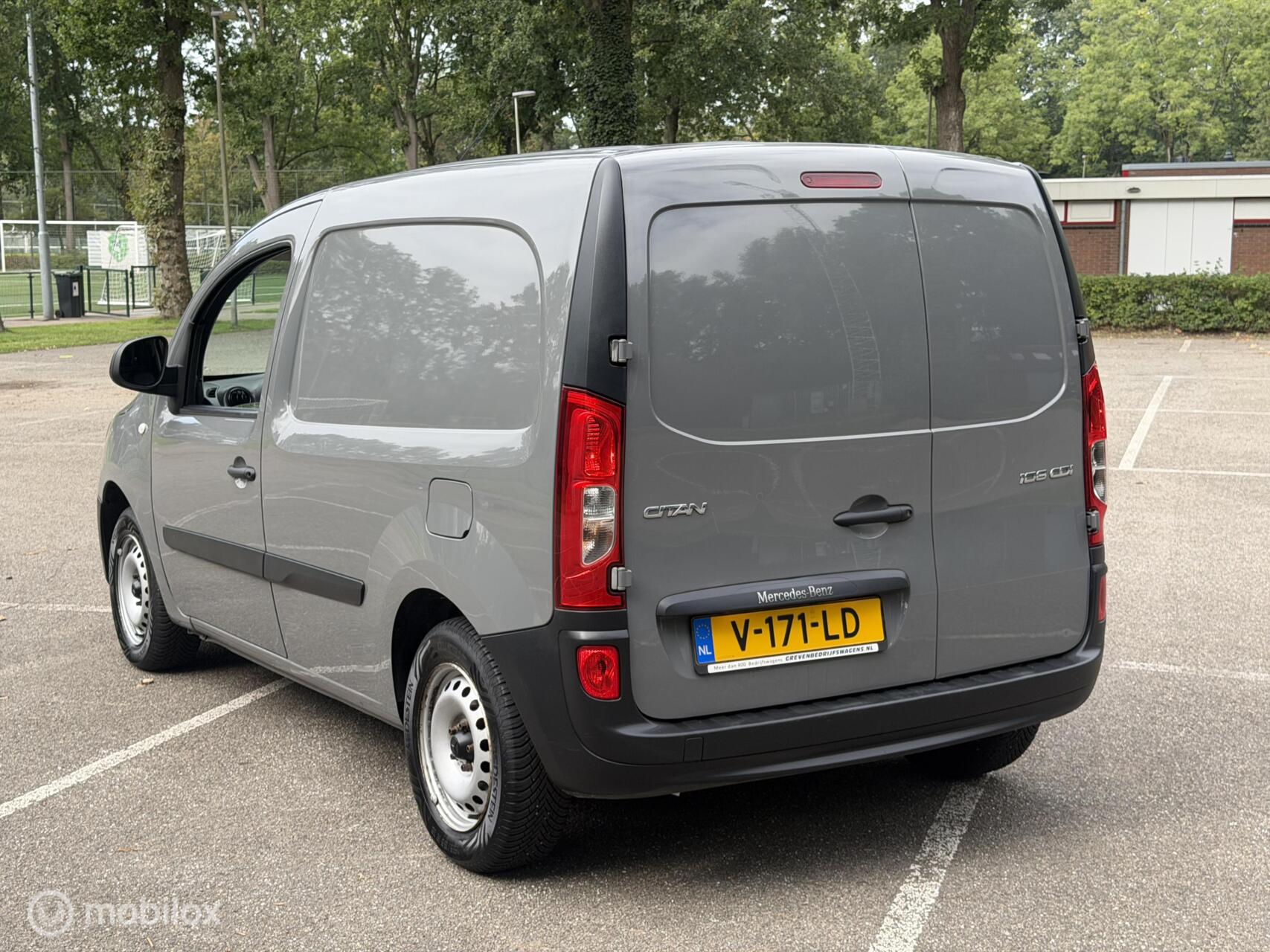 Foto van Mercedes-Benz Citan
