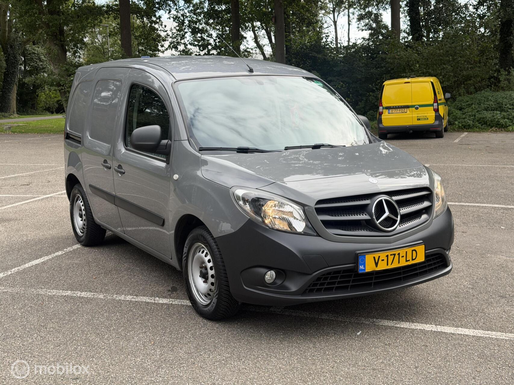Foto van Mercedes-Benz Citan
