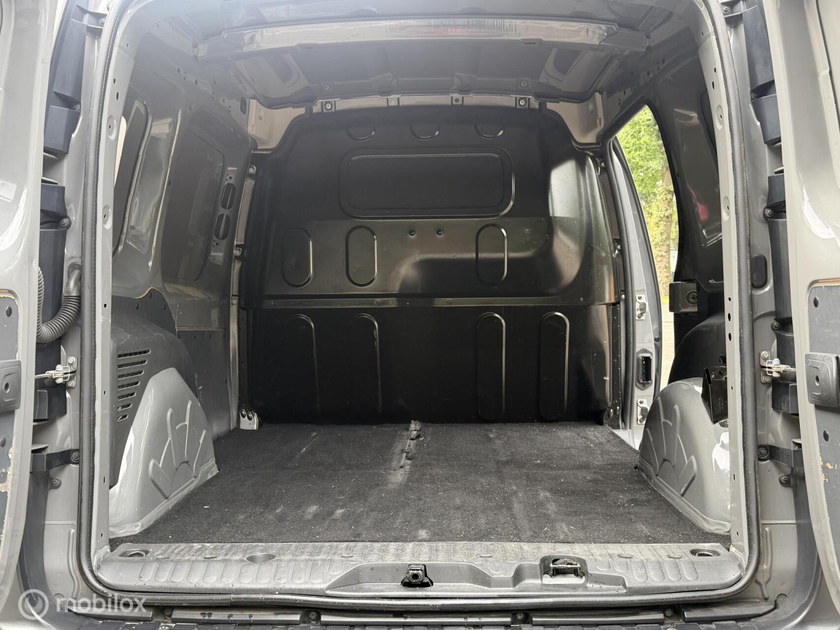 Foto van Mercedes-Benz Citan
