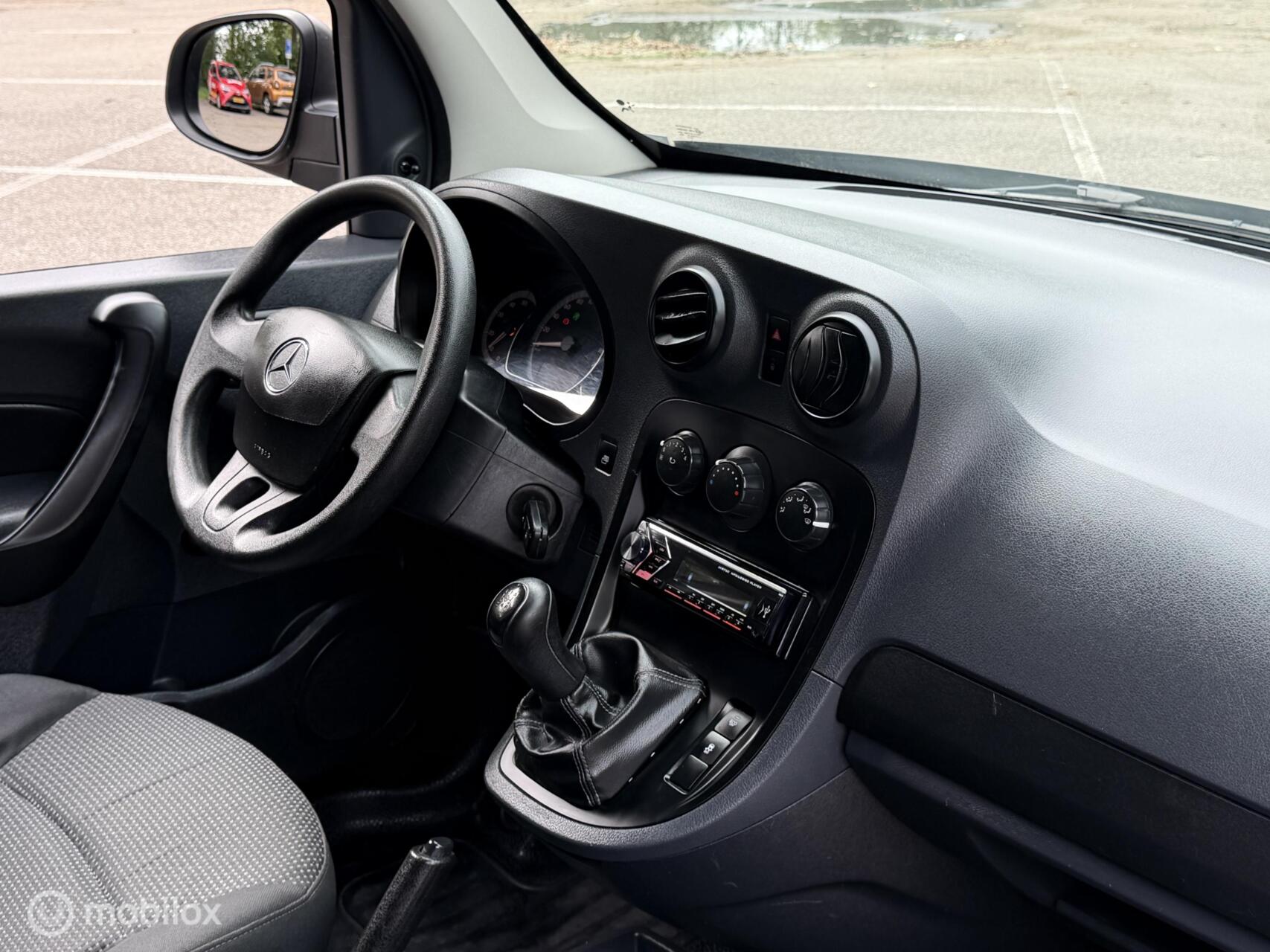 Foto van Mercedes-Benz Citan