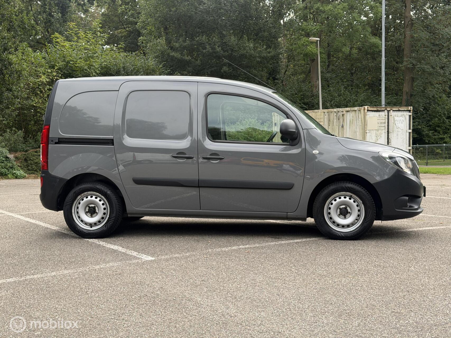 Foto van Mercedes-Benz Citan