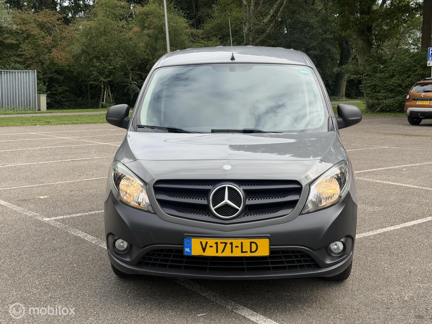 Foto van Mercedes-Benz Citan