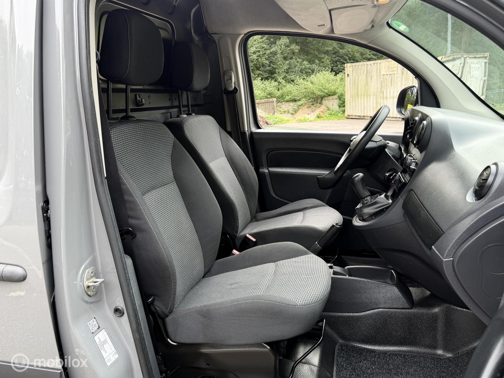 Foto van Mercedes-Benz Citan