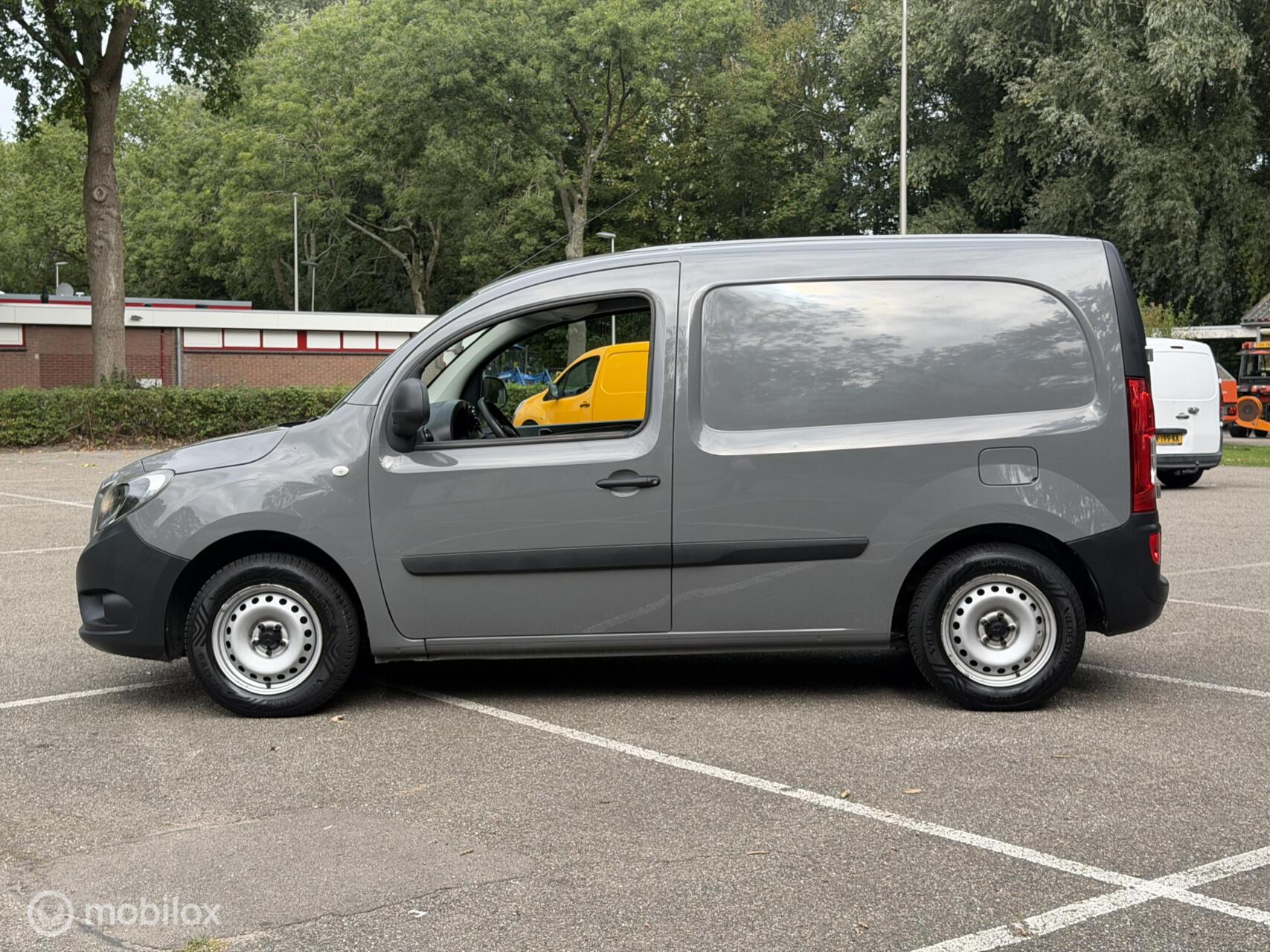 Foto van Mercedes-Benz Citan