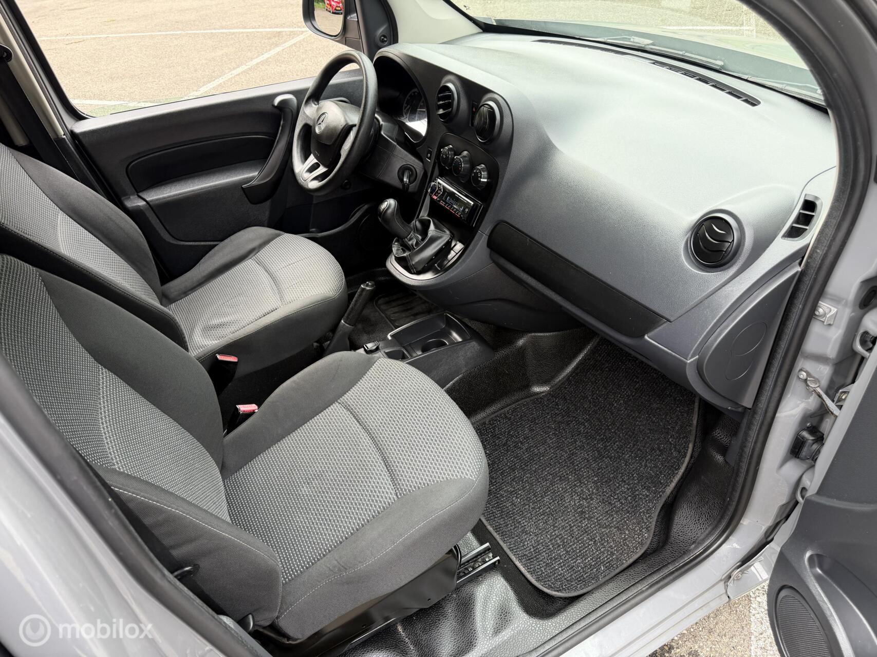 Foto van Mercedes-Benz Citan